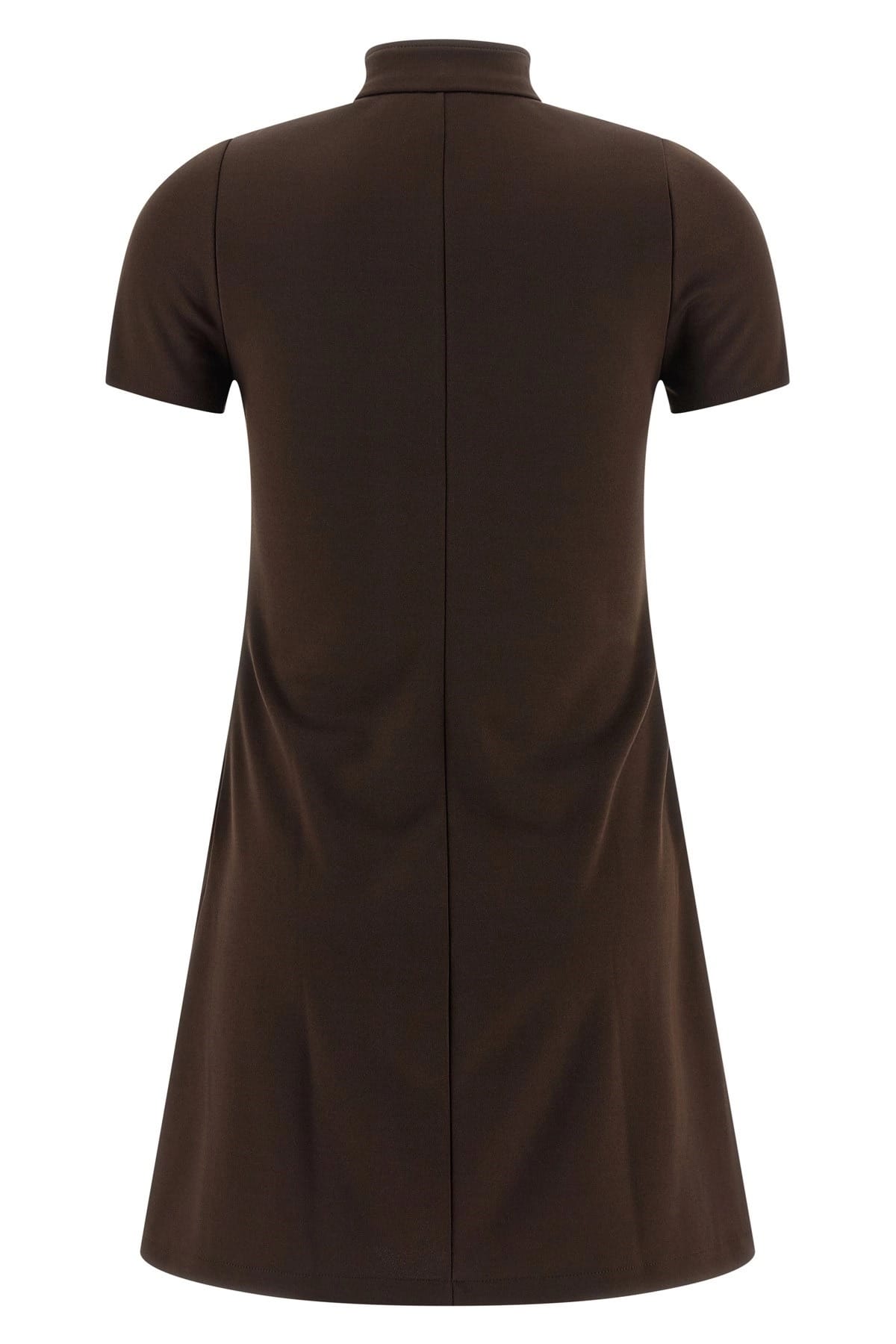Courrèges Courrèges Interlock Tracksuit Mini Dress