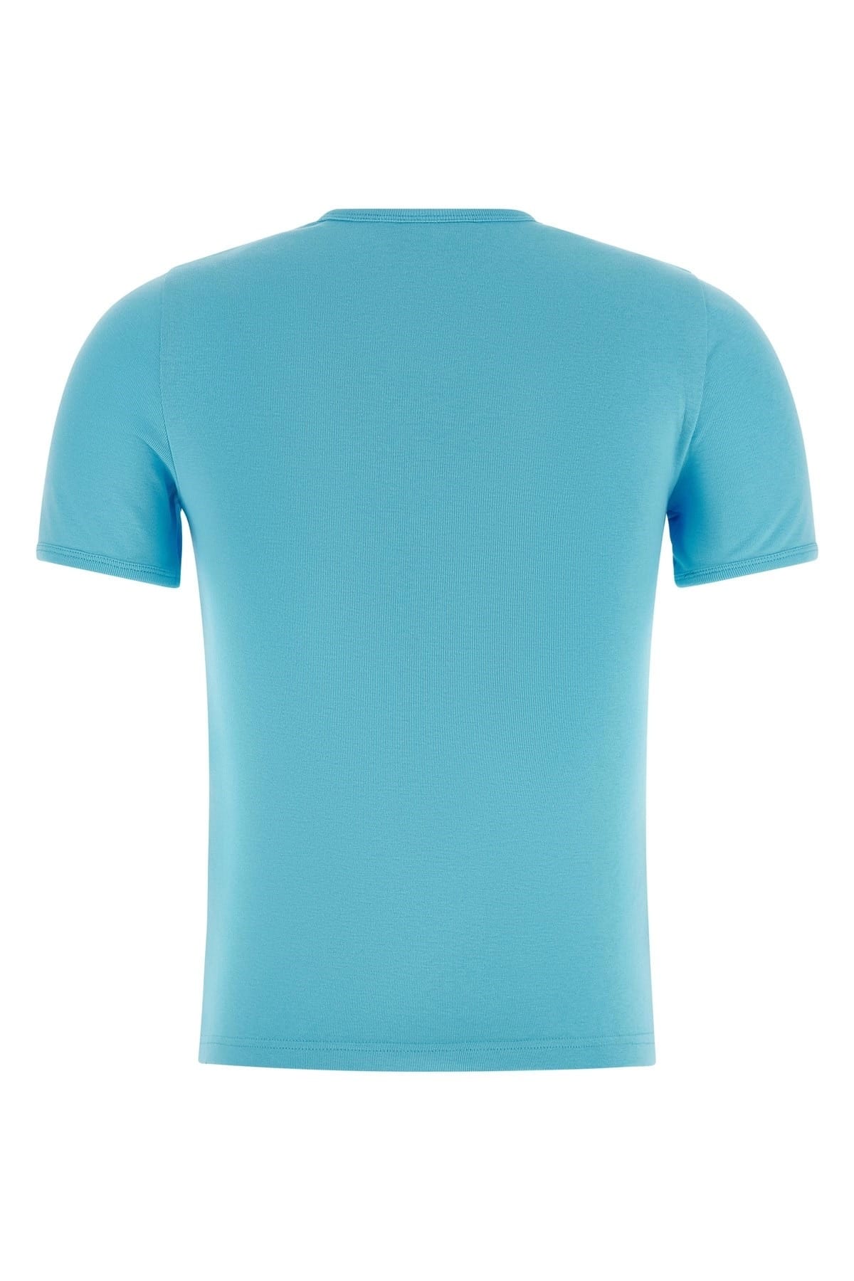 Courrèges Courrèges Signature Contrast T-Shirt