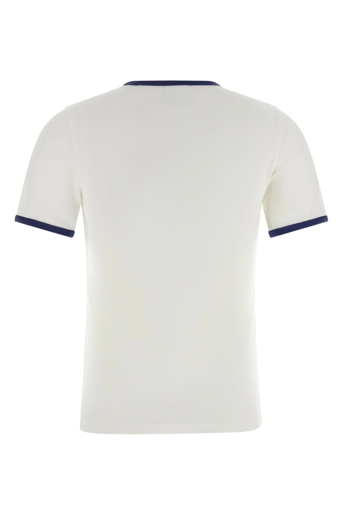 Courrèges Courrèges Signature Contrast T-Shirt