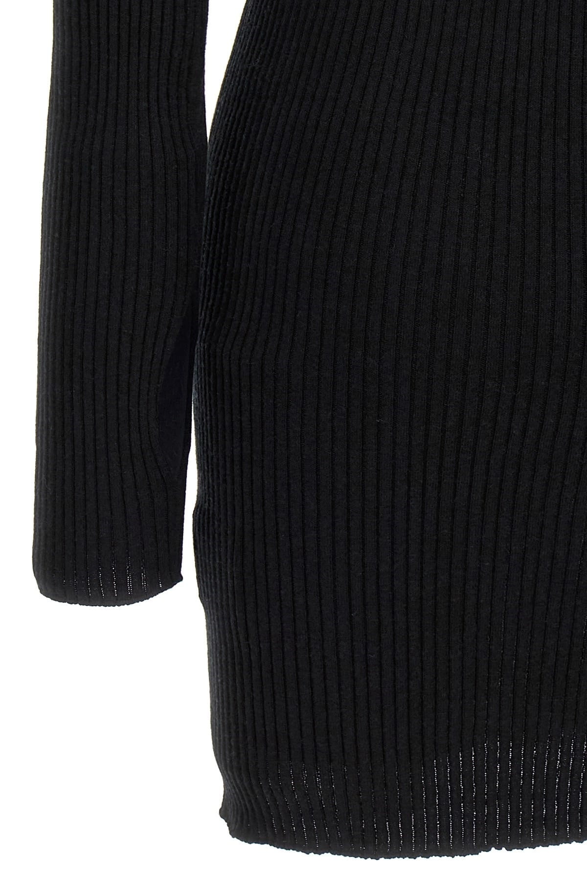 Courrèges Courrèges Solar Light Rib Dress