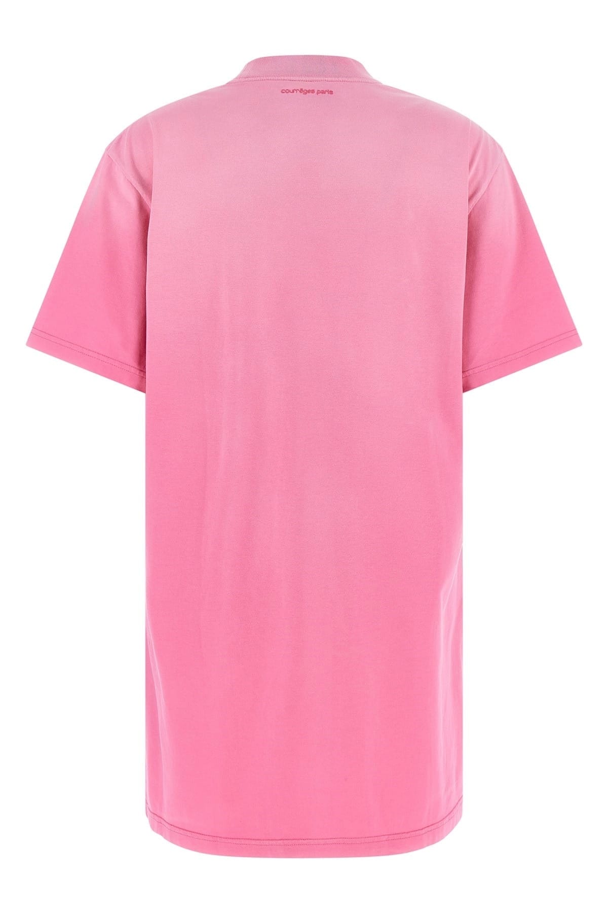Courrèges Courrèges Solarized T-Shirt Mini Dress