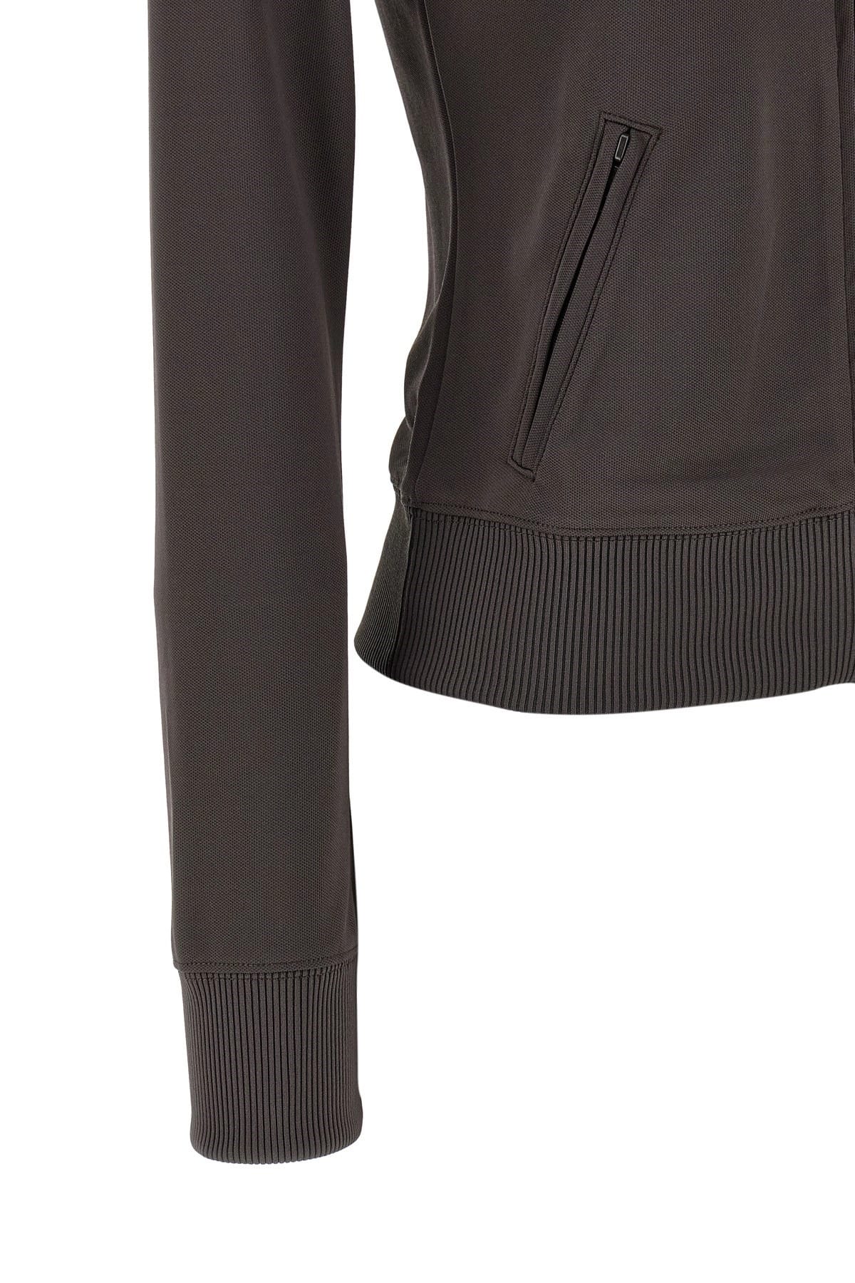 Courrèges Courrèges Tracksuit Interlock Sweatshirt