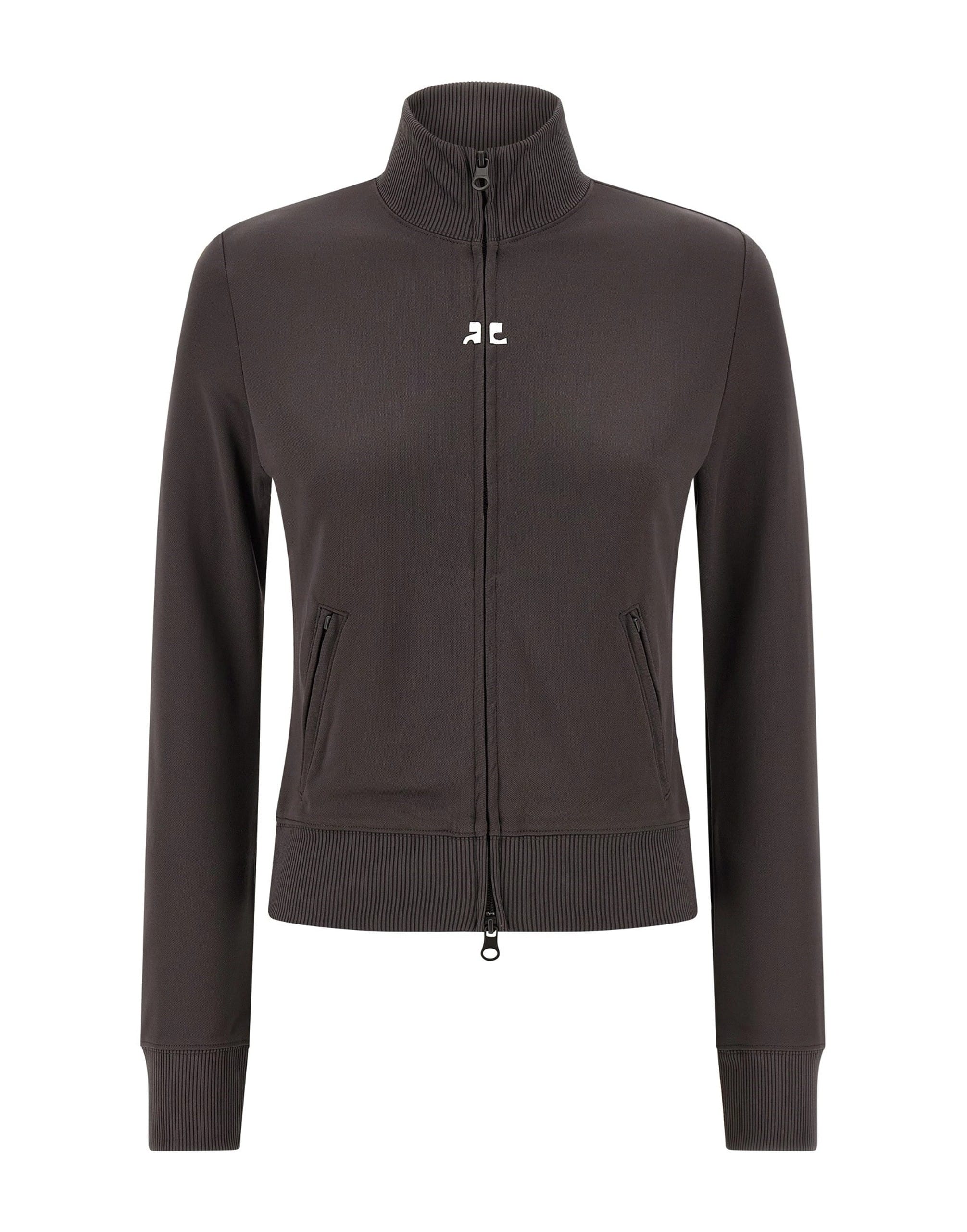 Courrèges Courrèges Tracksuit Interlock Sweatshirt