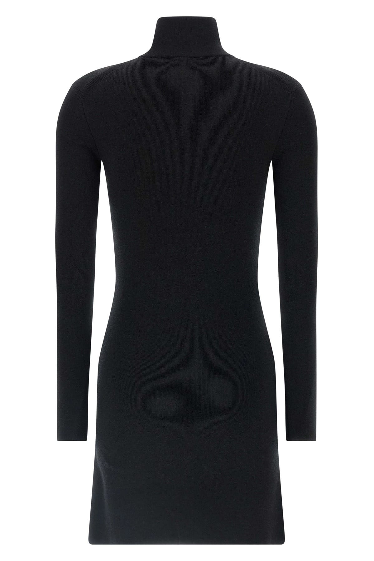 Courrèges Courrèges Wool Knit Mini Dress