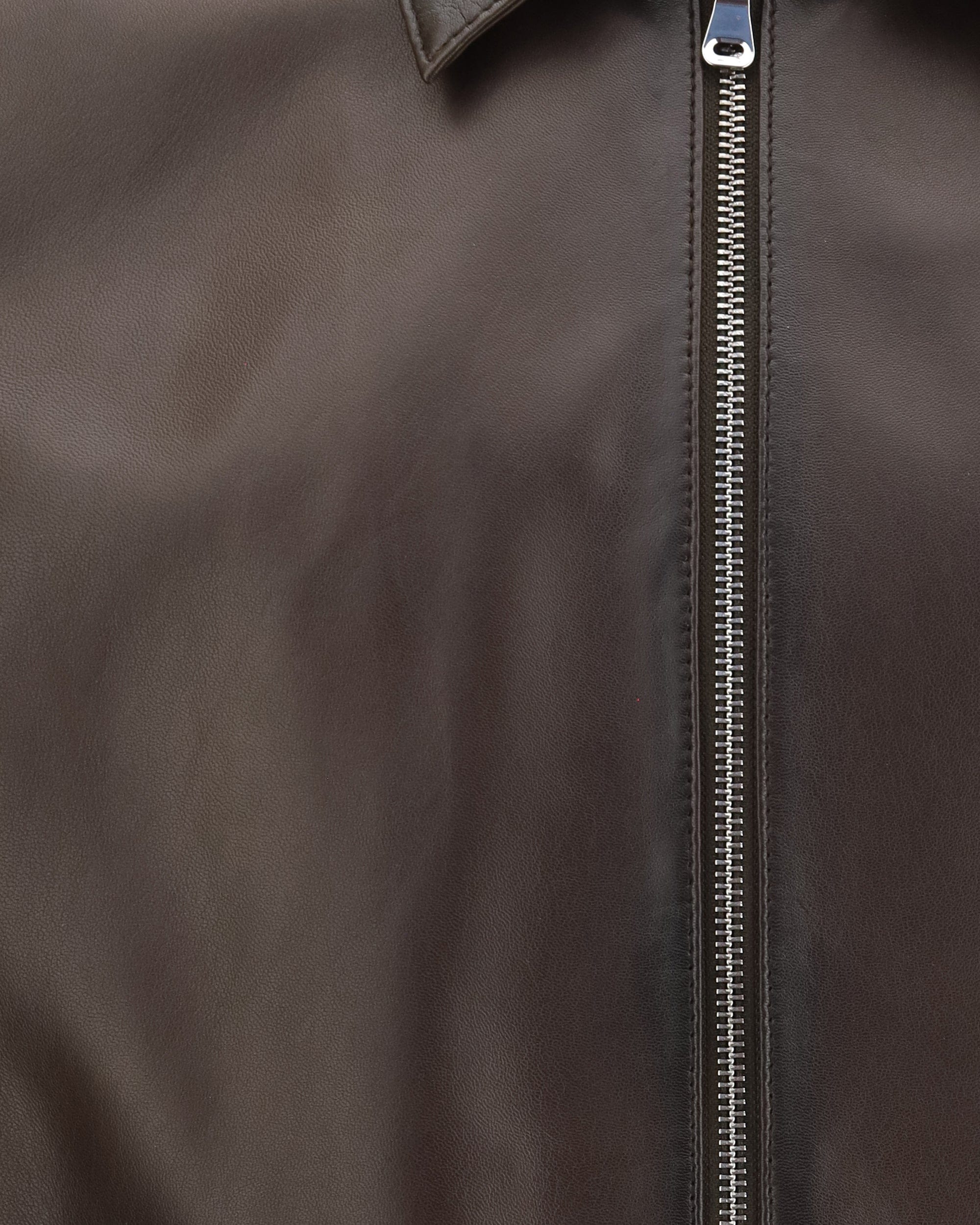 D'amico Leather Jacket