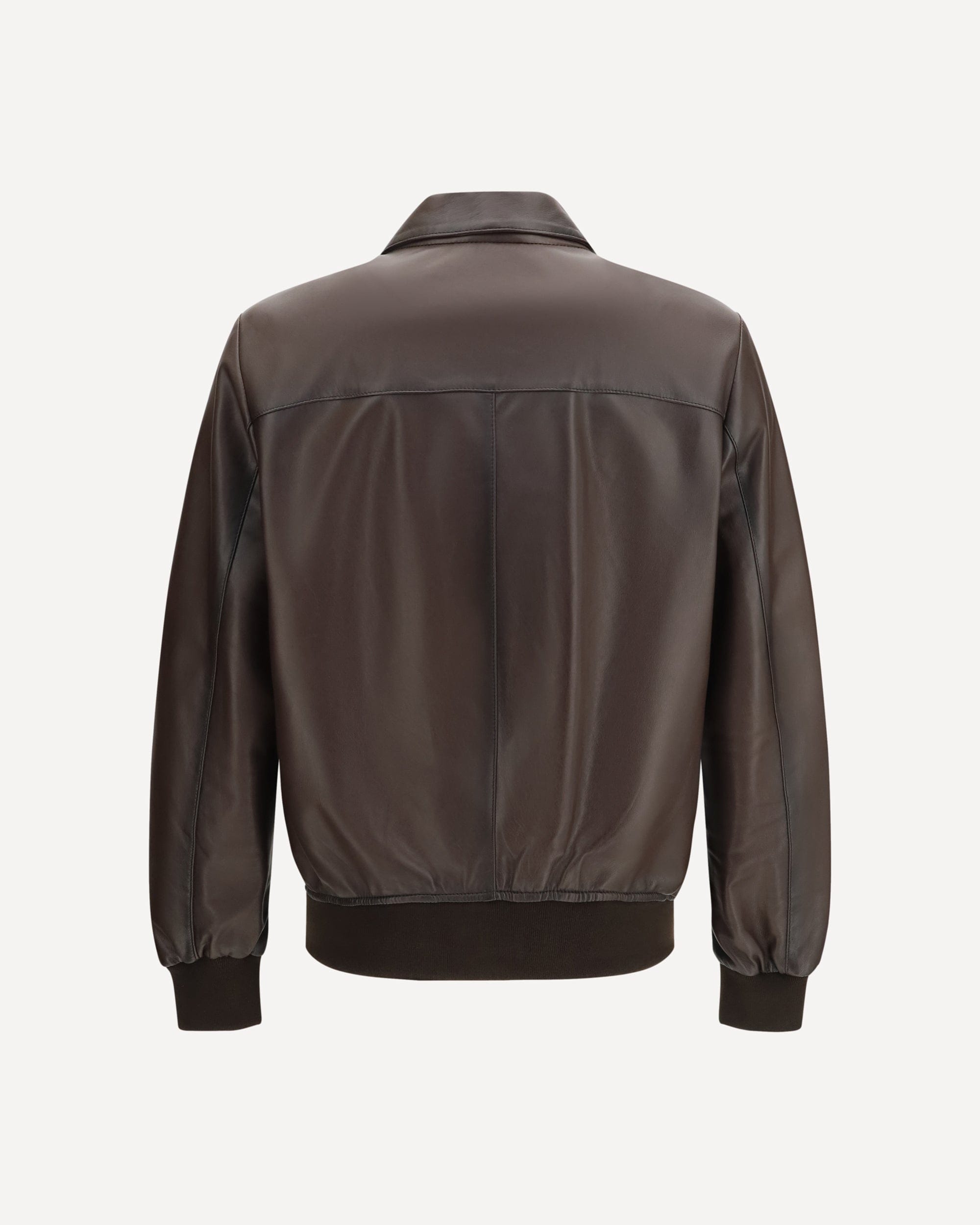 D'amico Leather Jacket
