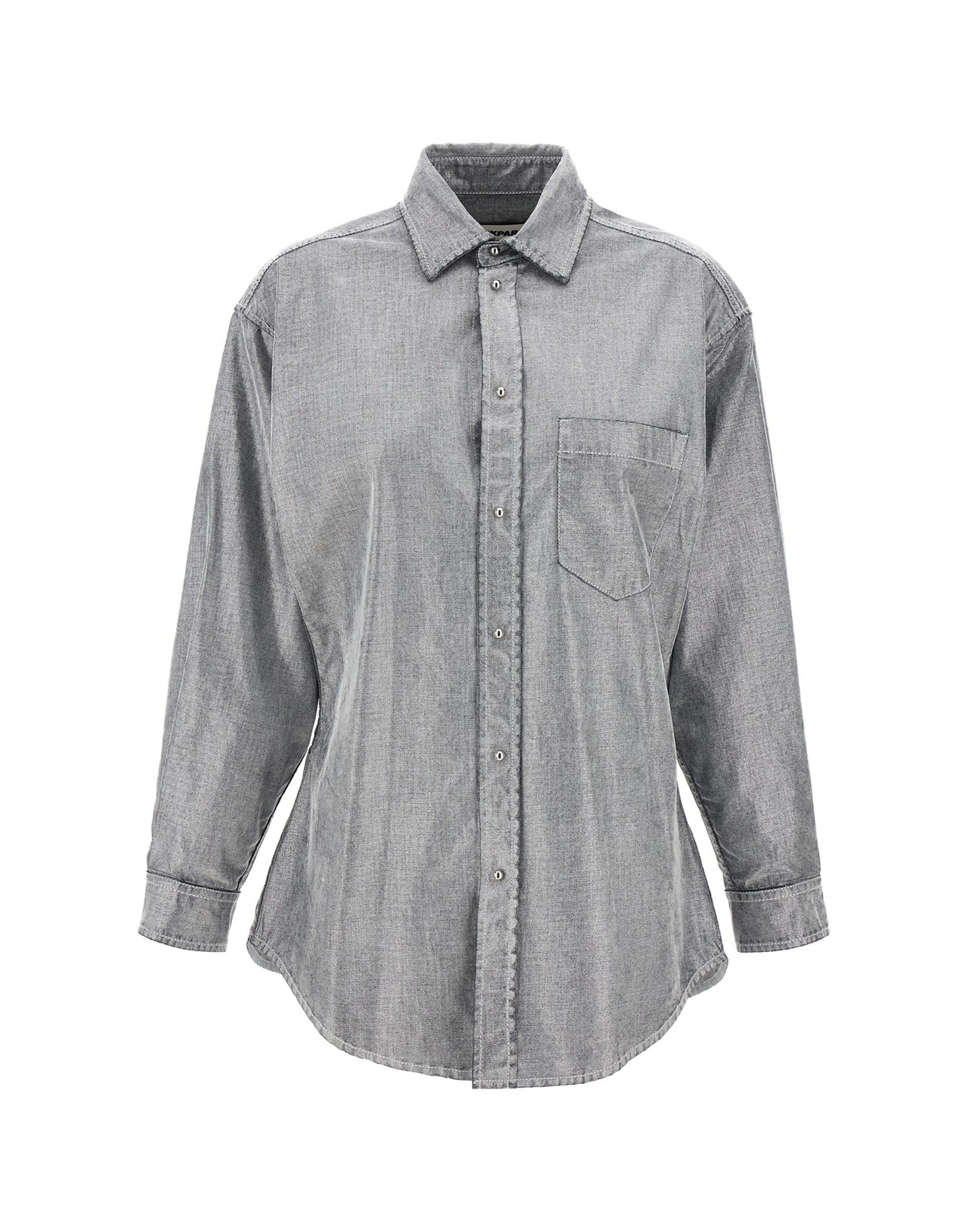 Darkpark Darkpark Anne Cotton Denim Shirt