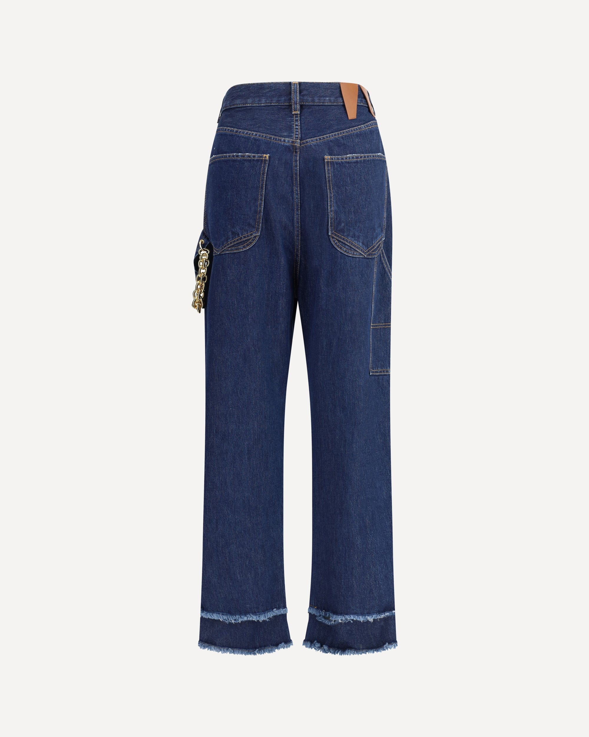 Darkpark Chain Jeans