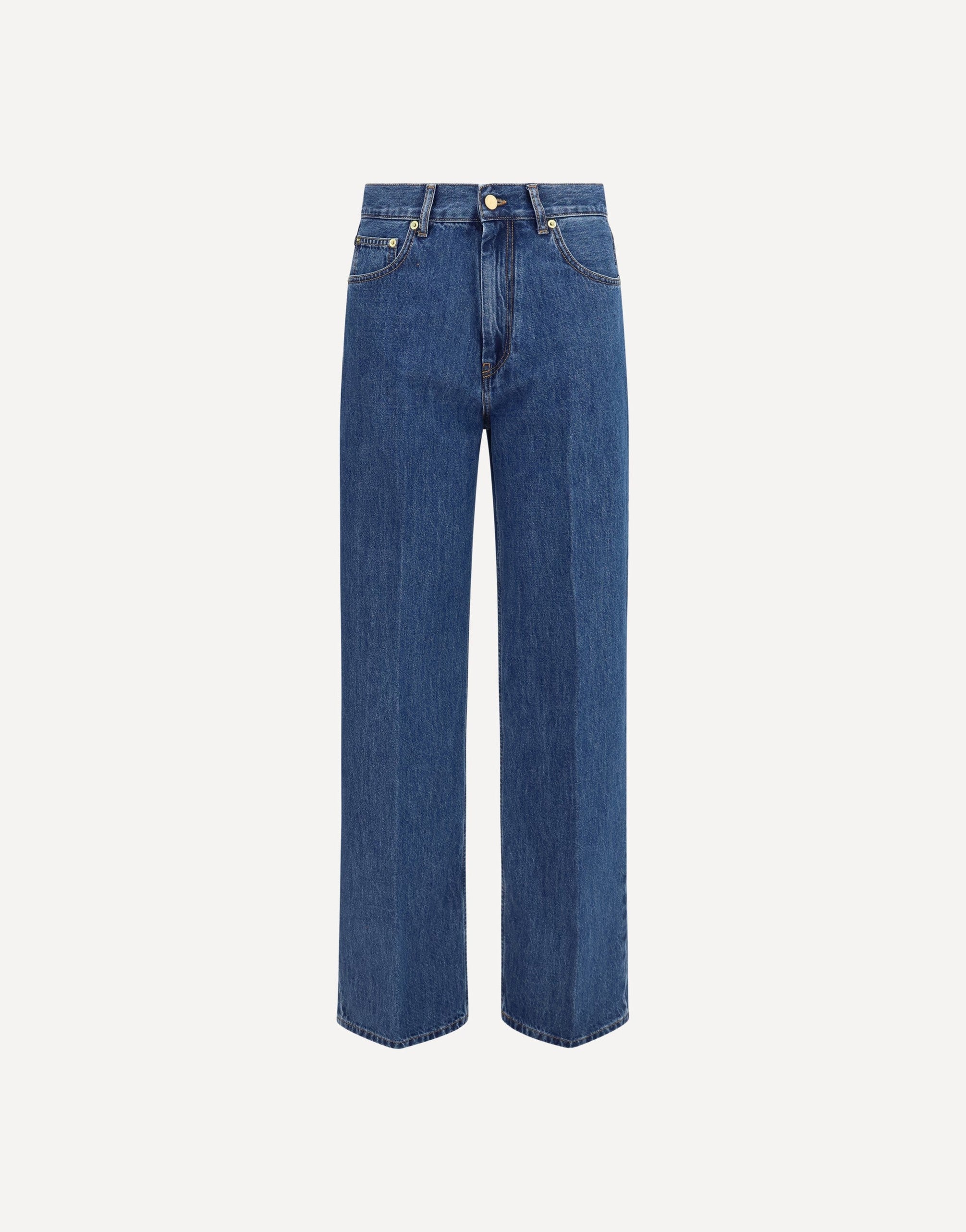 Darkpark Cora Wide-Leg Jeans