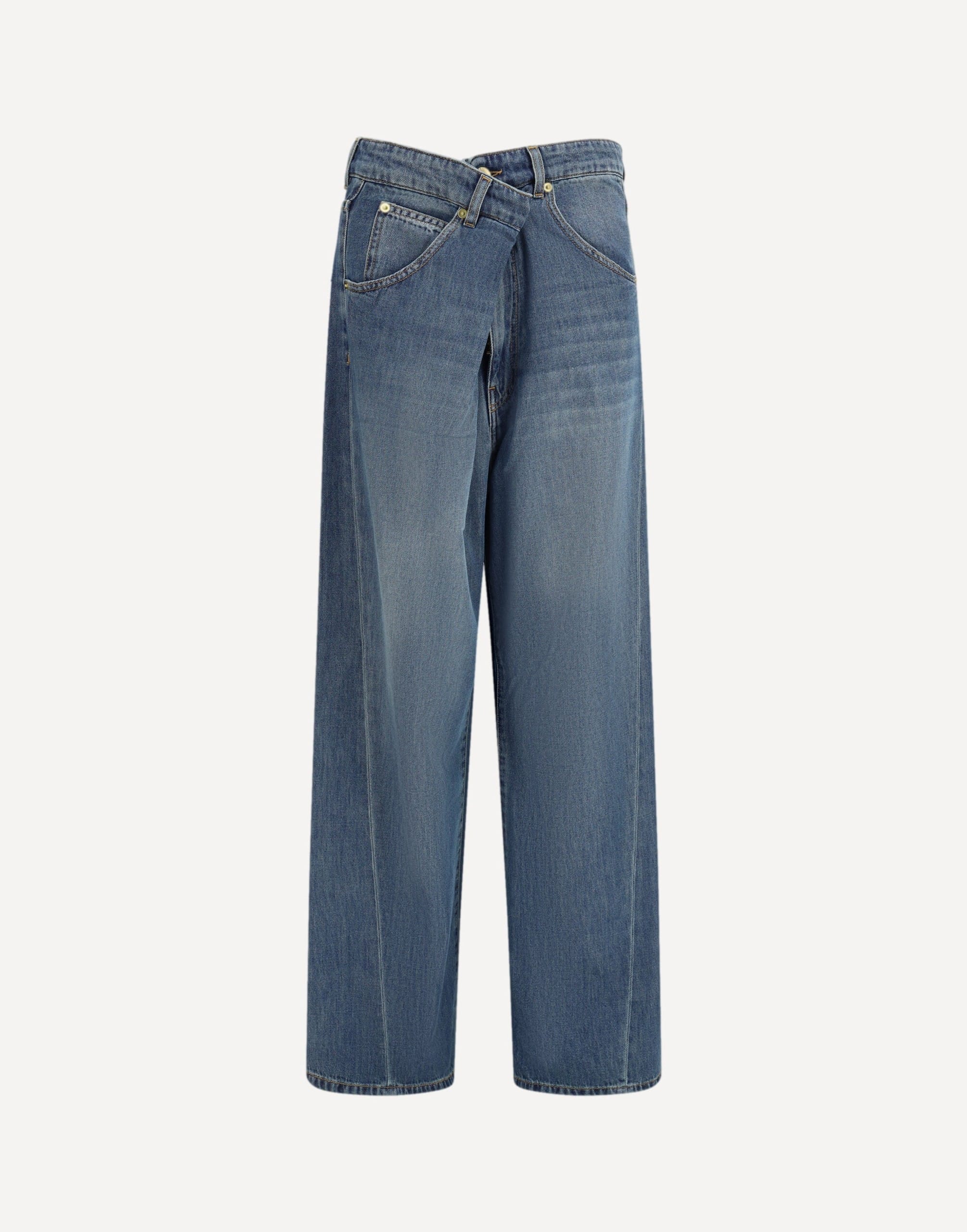 Darkpark Ines Crossover Washed Jeans