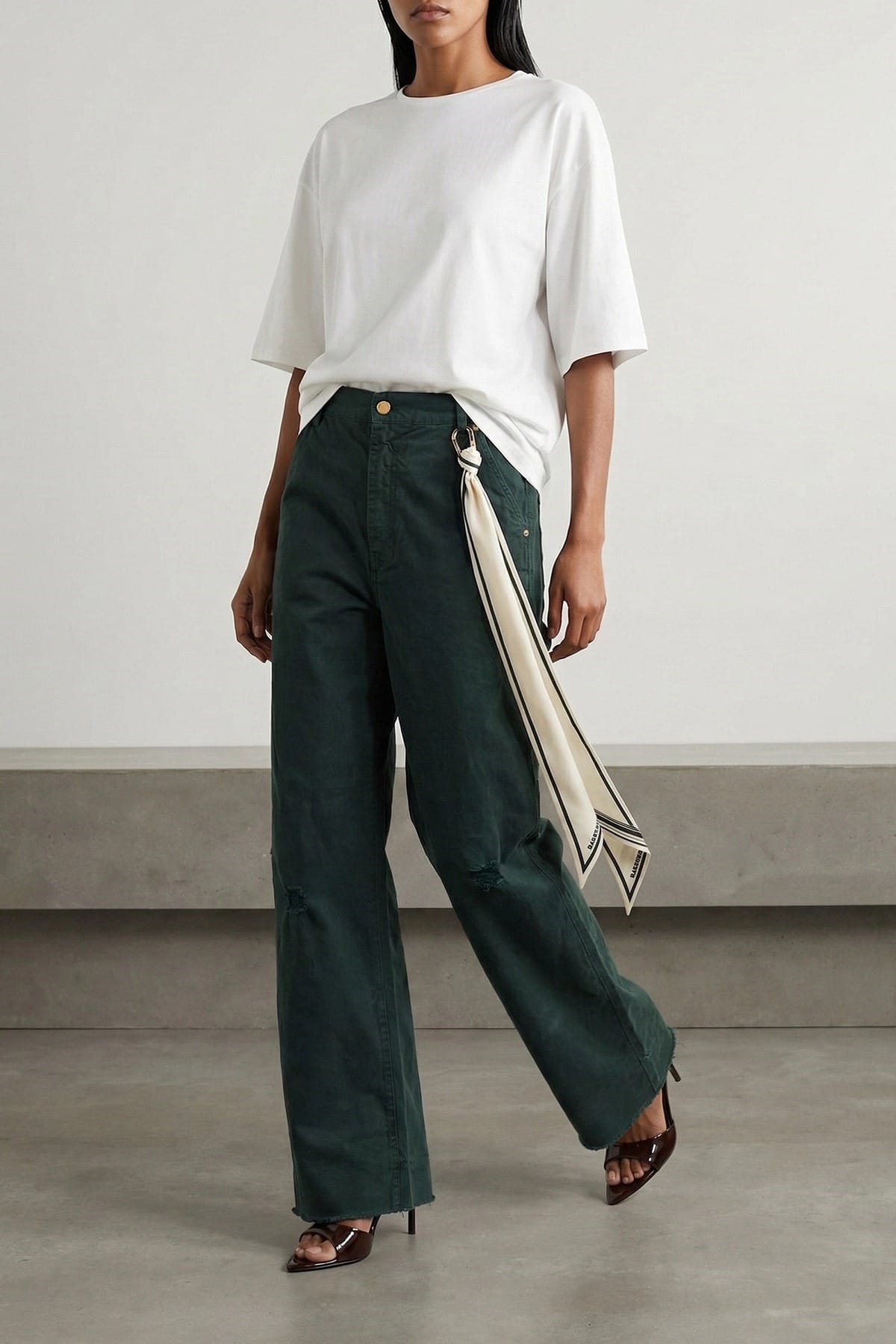 Darkpark Darkpark Lisa Carpenter Pants