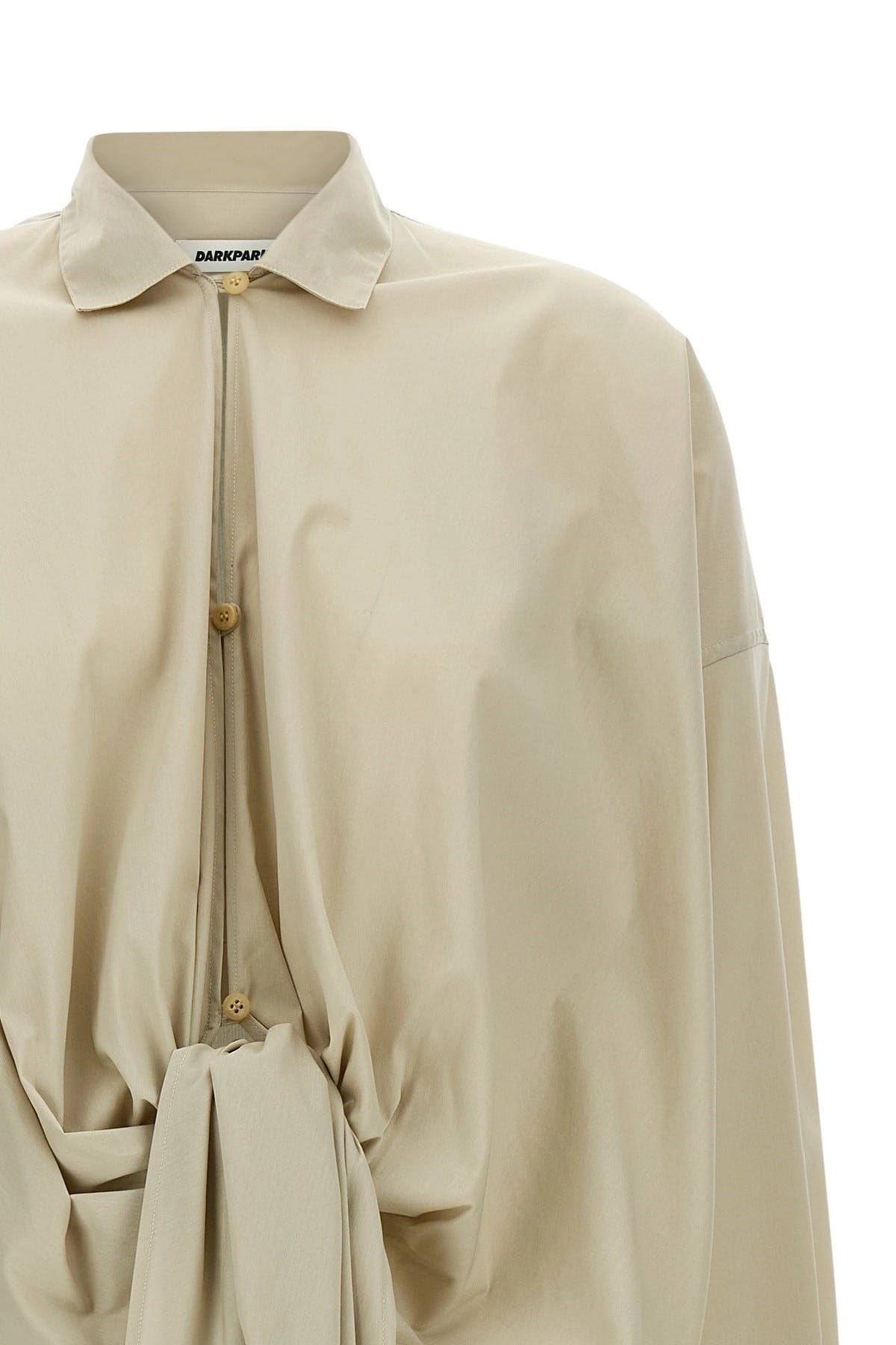 Darkpark Darkpark Romy Waist-Tie Shirt