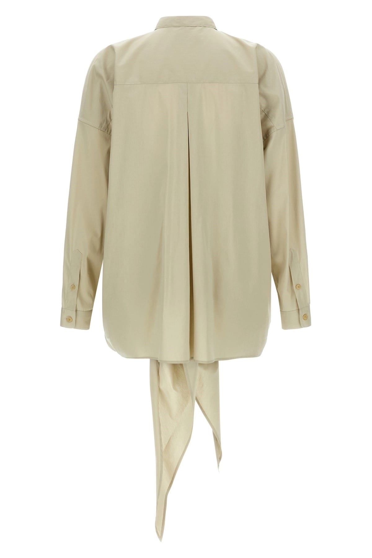Darkpark Darkpark Romy Waist-Tie Shirt