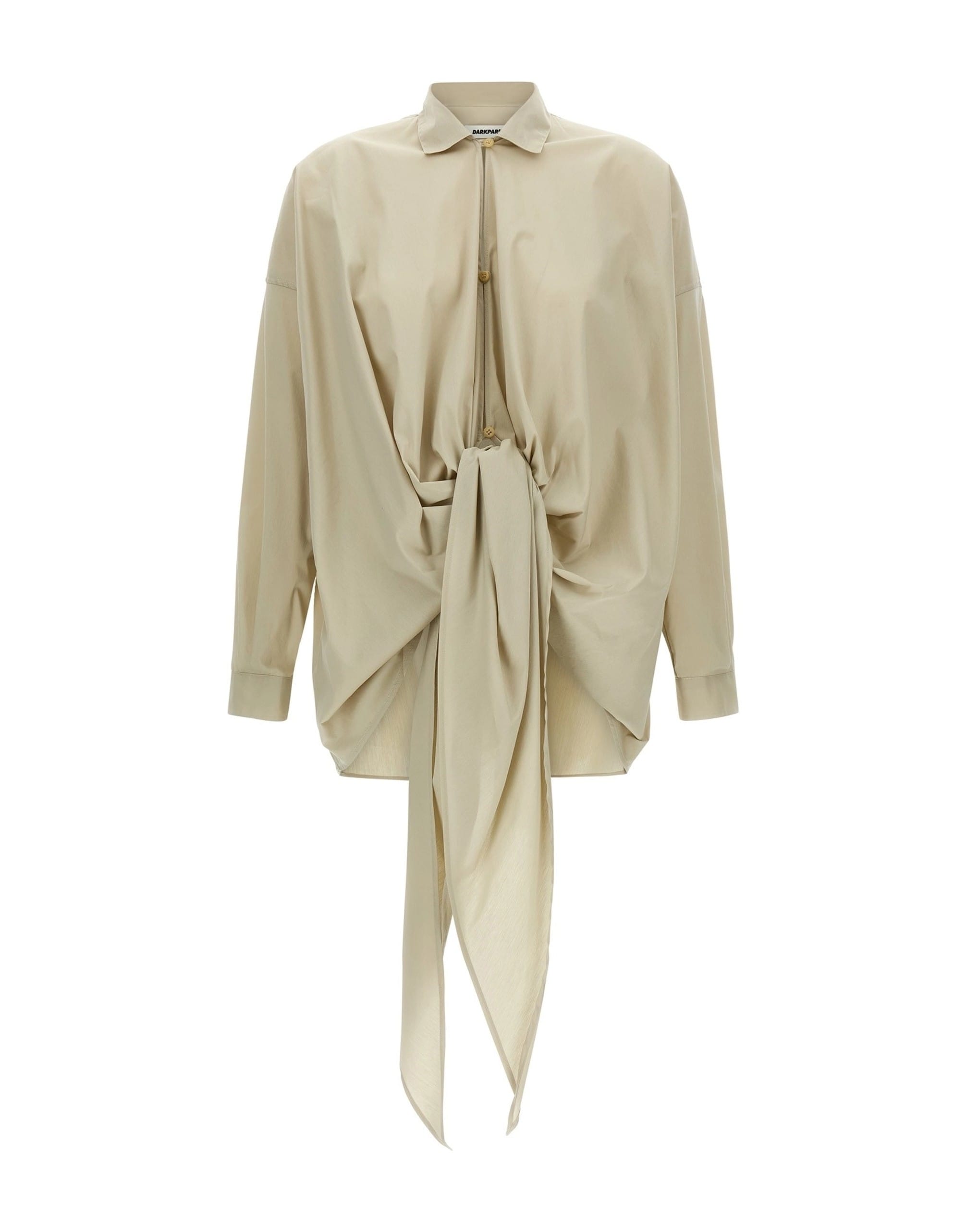 Darkpark Darkpark Romy Waist-Tie Shirt