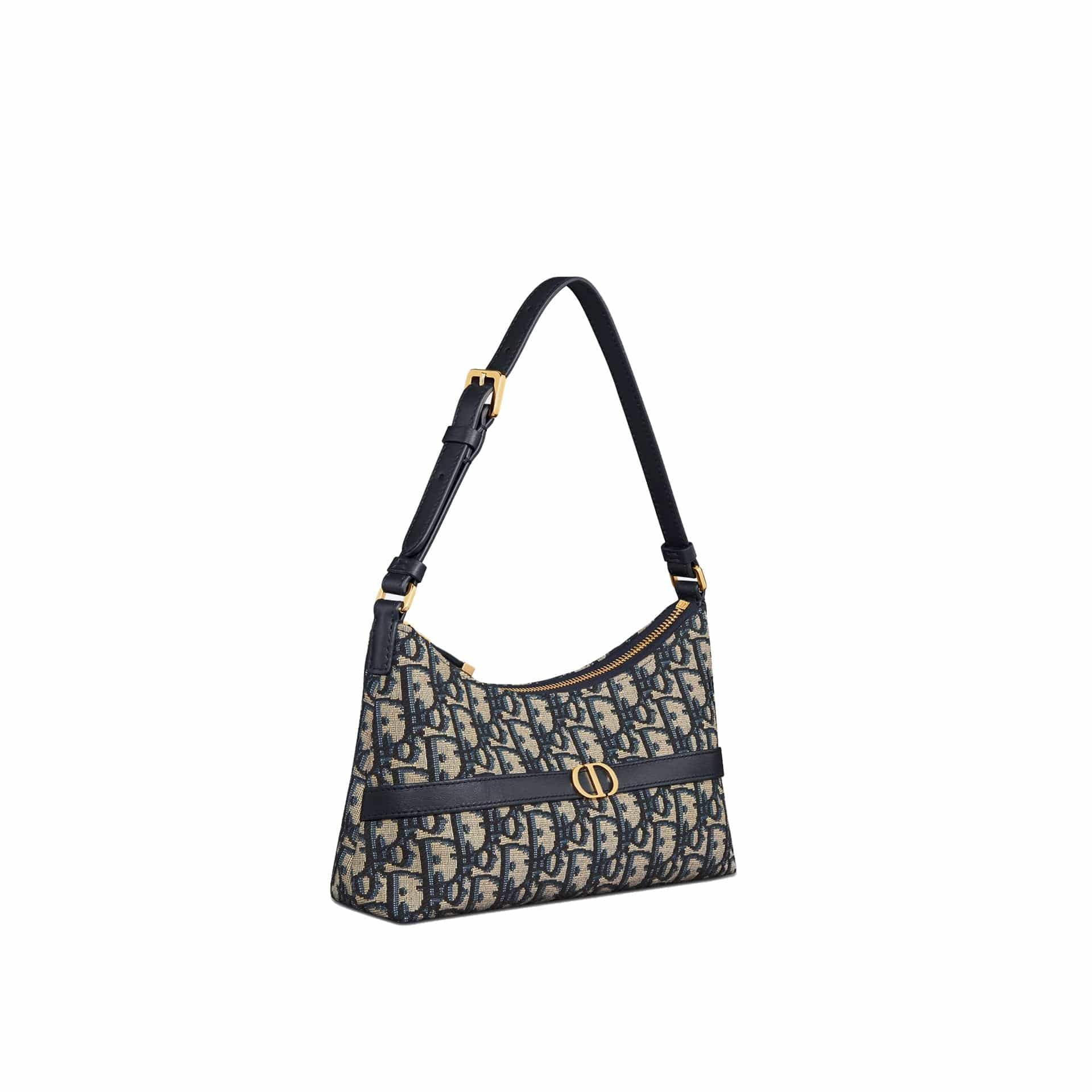 Dior Dior P179 Dior 30 Montaigne Hobo Mini Bag