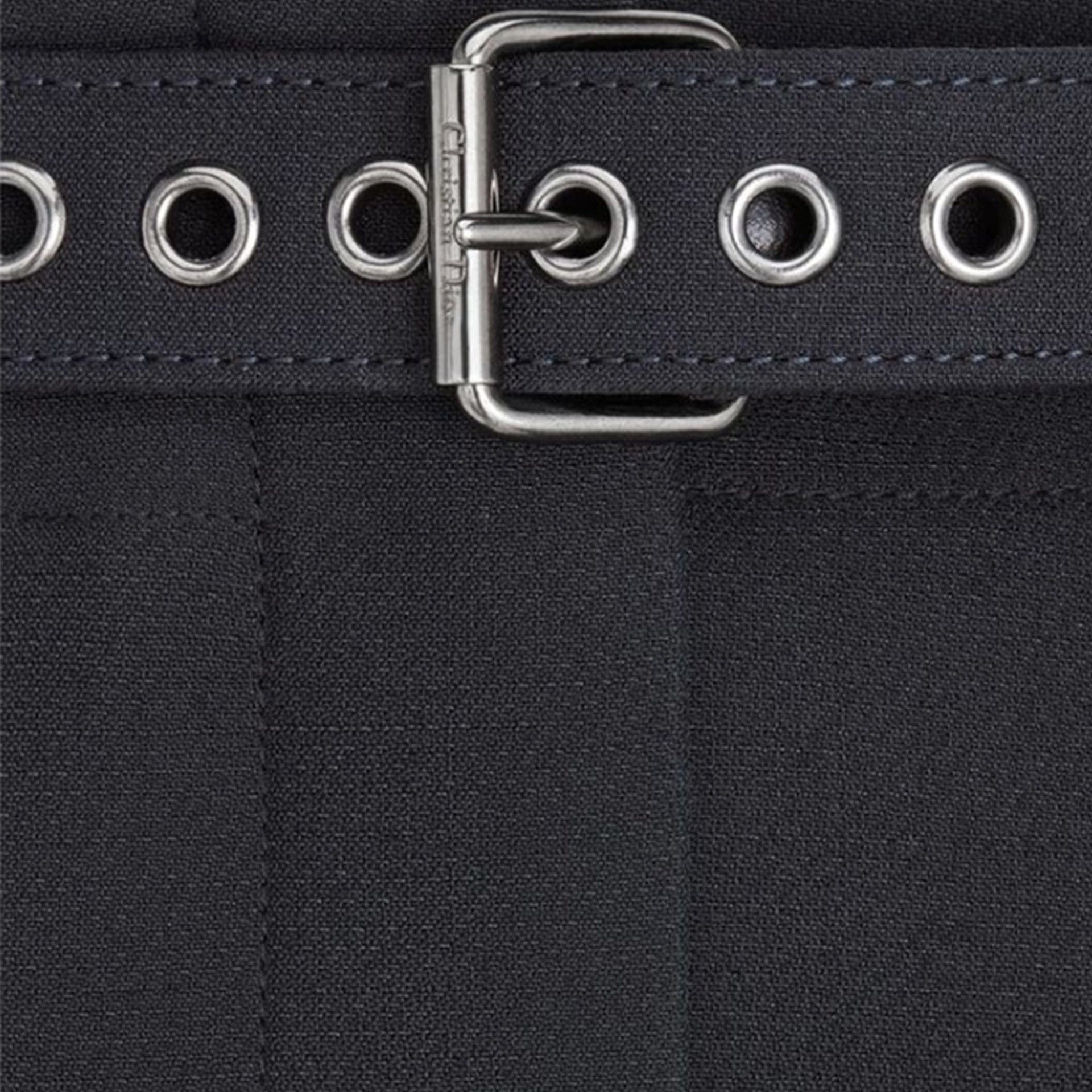 Dior Wool And Silk Pants