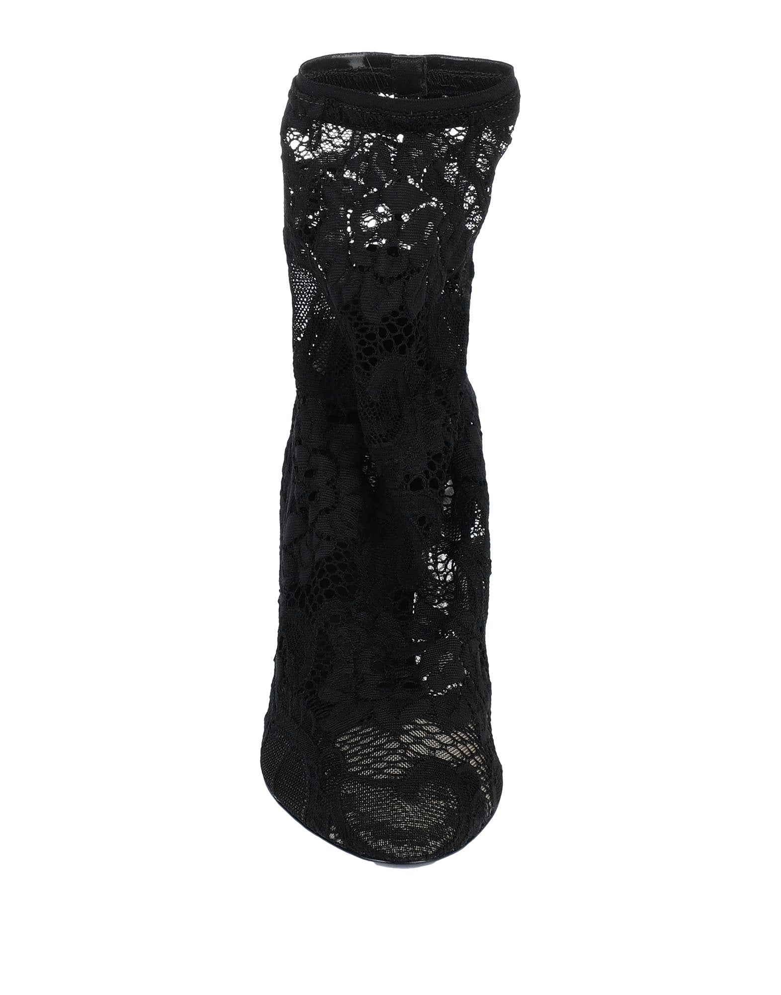 Dolce & Gabbana 105 Lace Ankle Boots