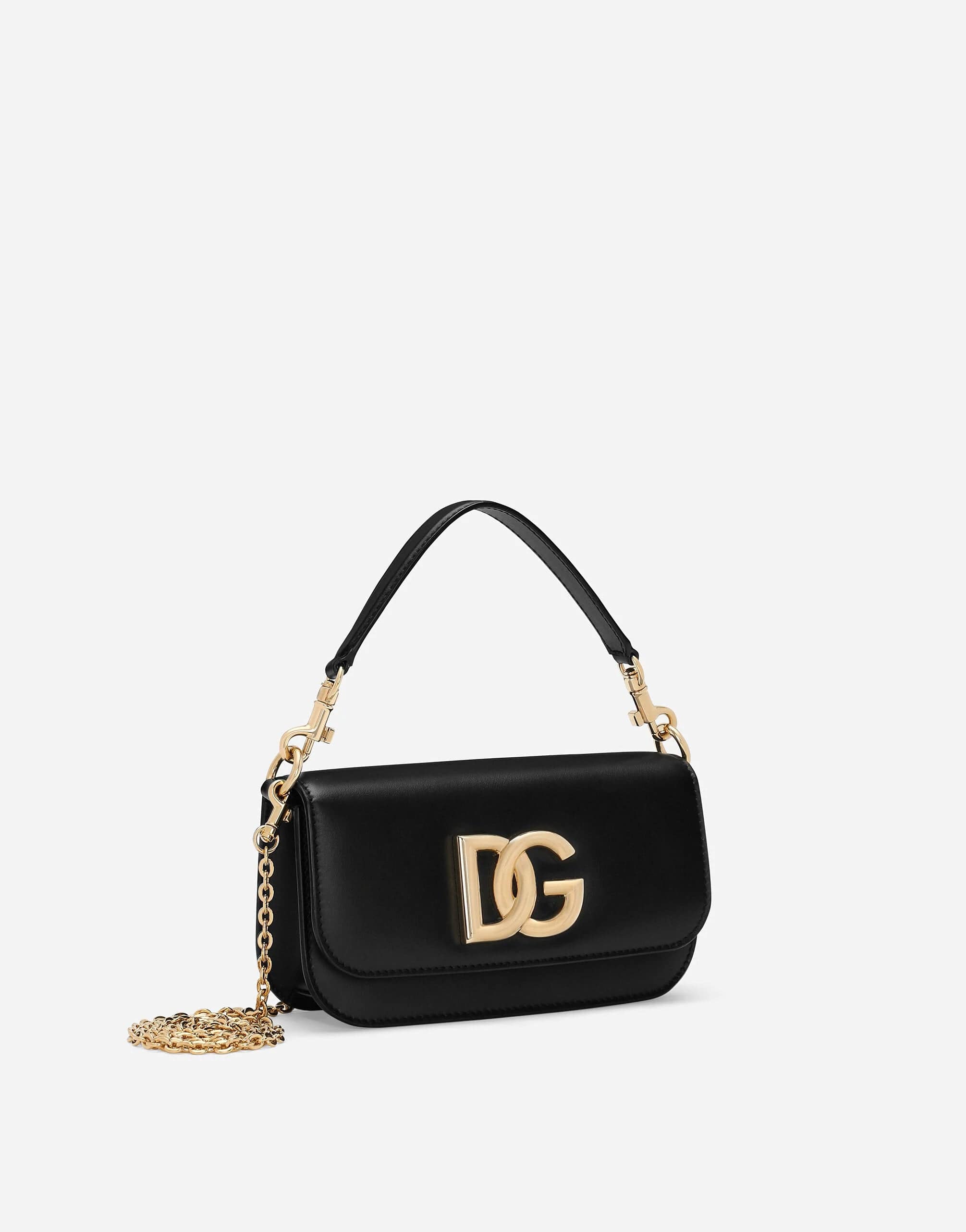 Dolce & Gabbana 3.5 Crossbody Bag