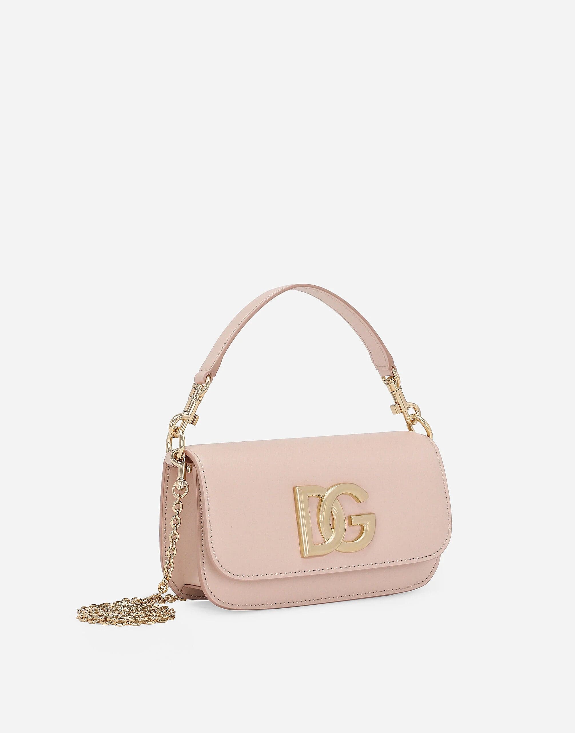 Dolce & Gabbana 3.5 Crossbody Bag