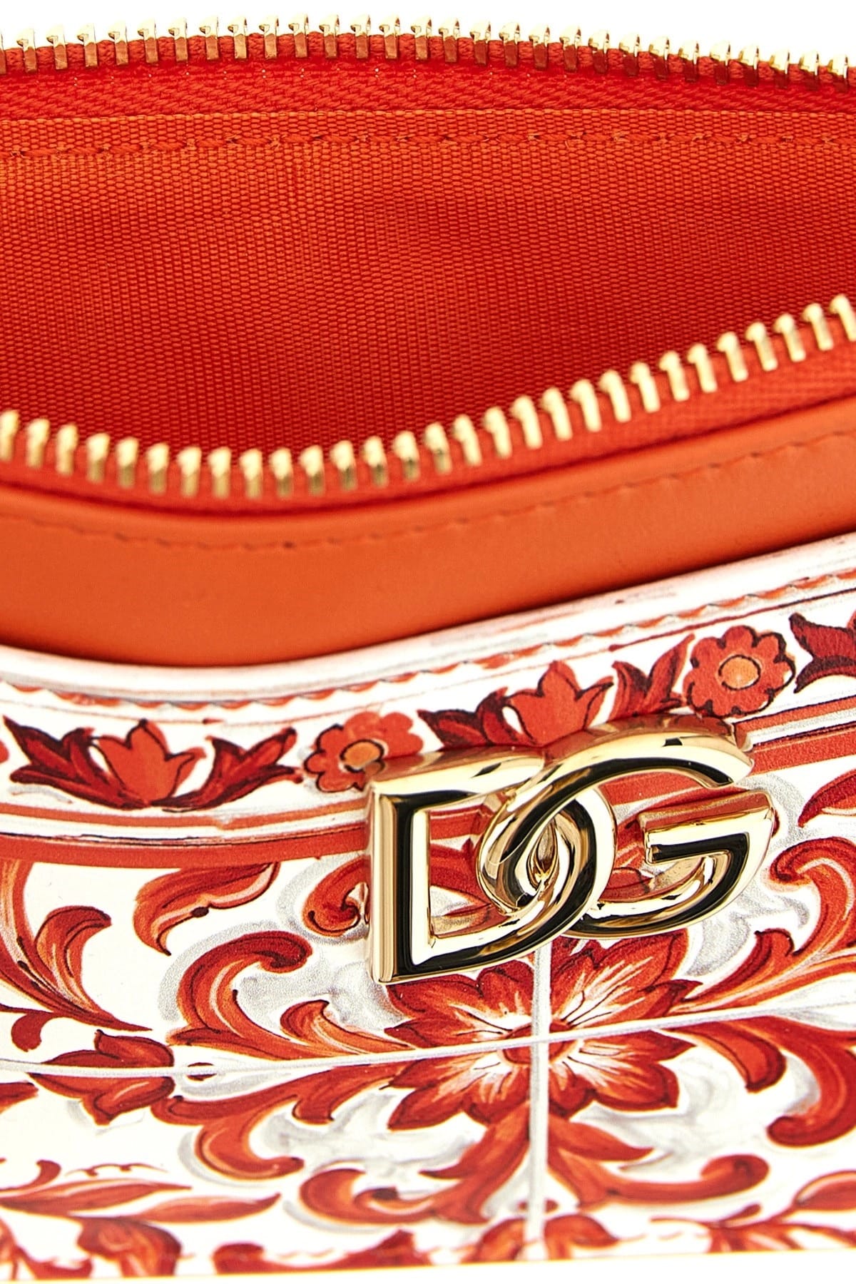 Dolce & Gabbana Dolce & Gabbana 3.5 Maiolica Card Holder