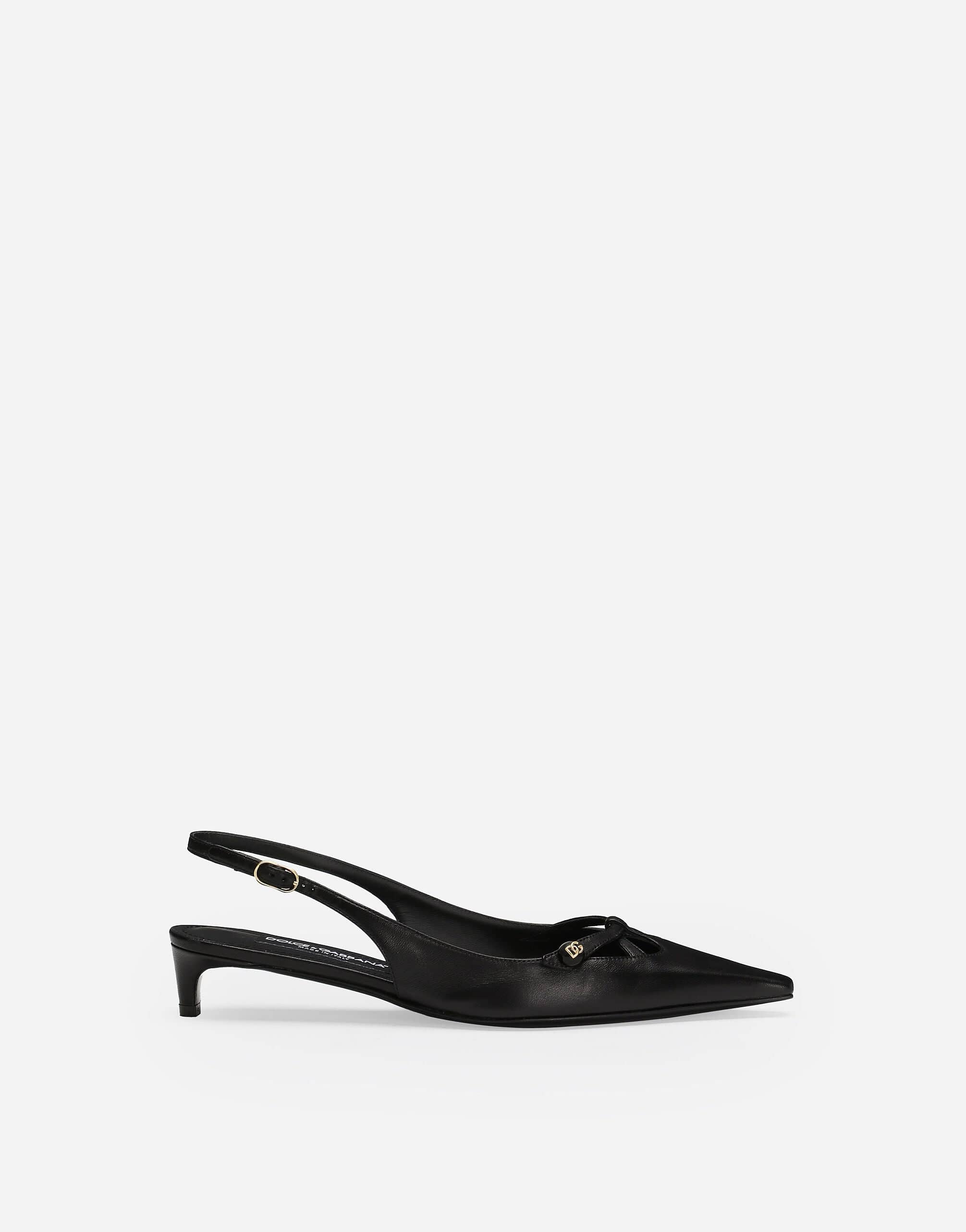 Dolce & Gabbana 30mm Slingback Pumps