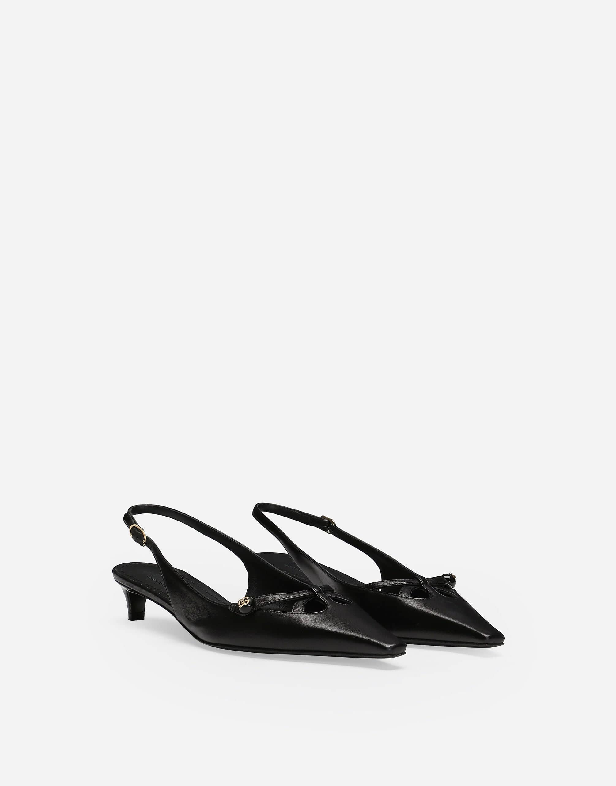 Dolce & Gabbana 30mm Slingback Pumps