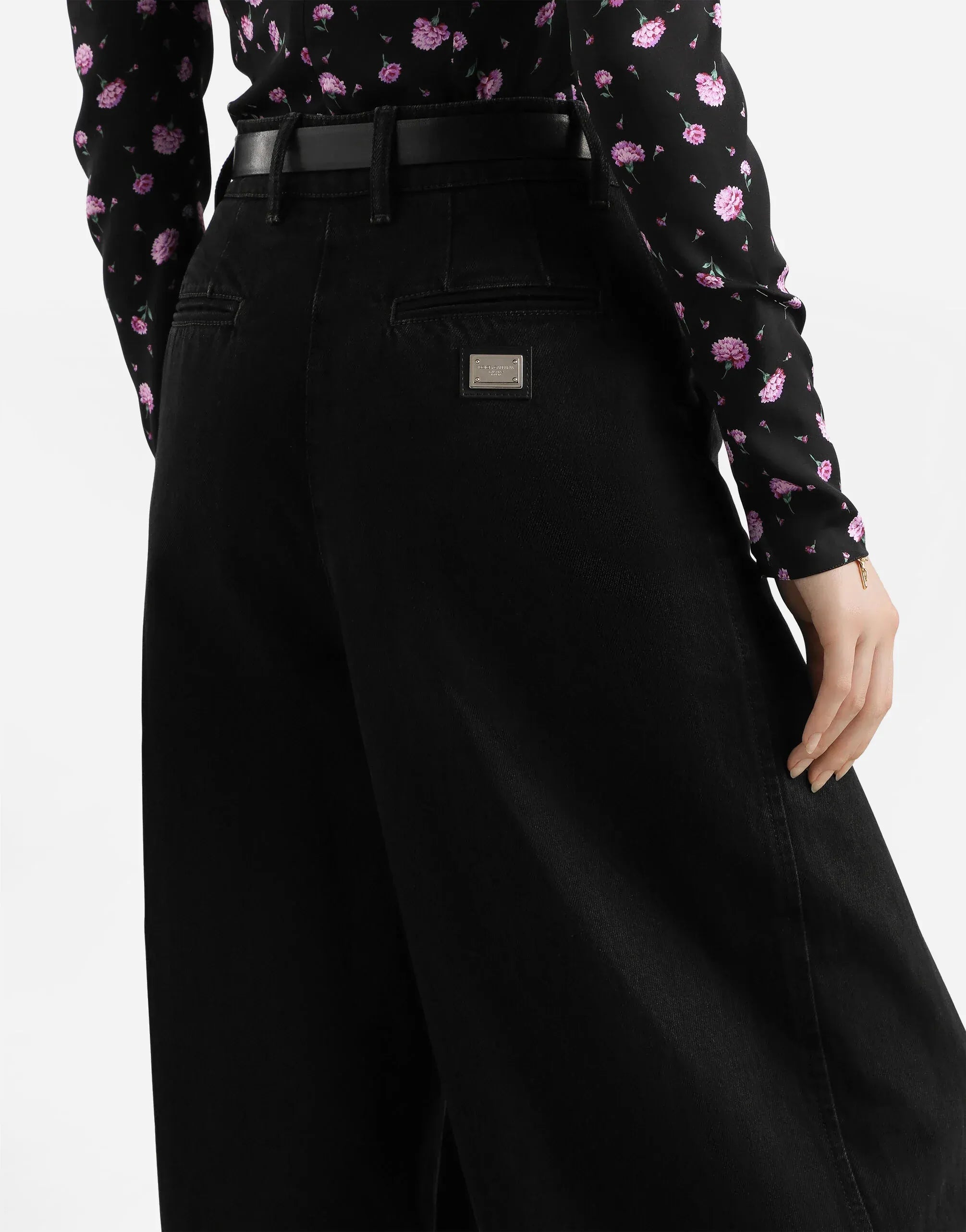 Dolce & Gabbana 5-Pocket Denim Jeans