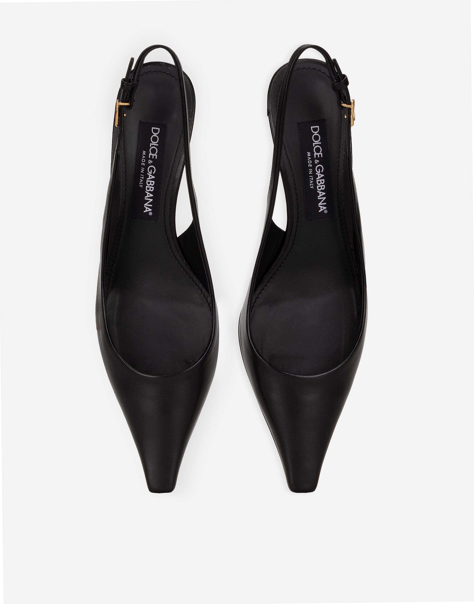 Dolce & Gabbana 60mm Slingback Pumps