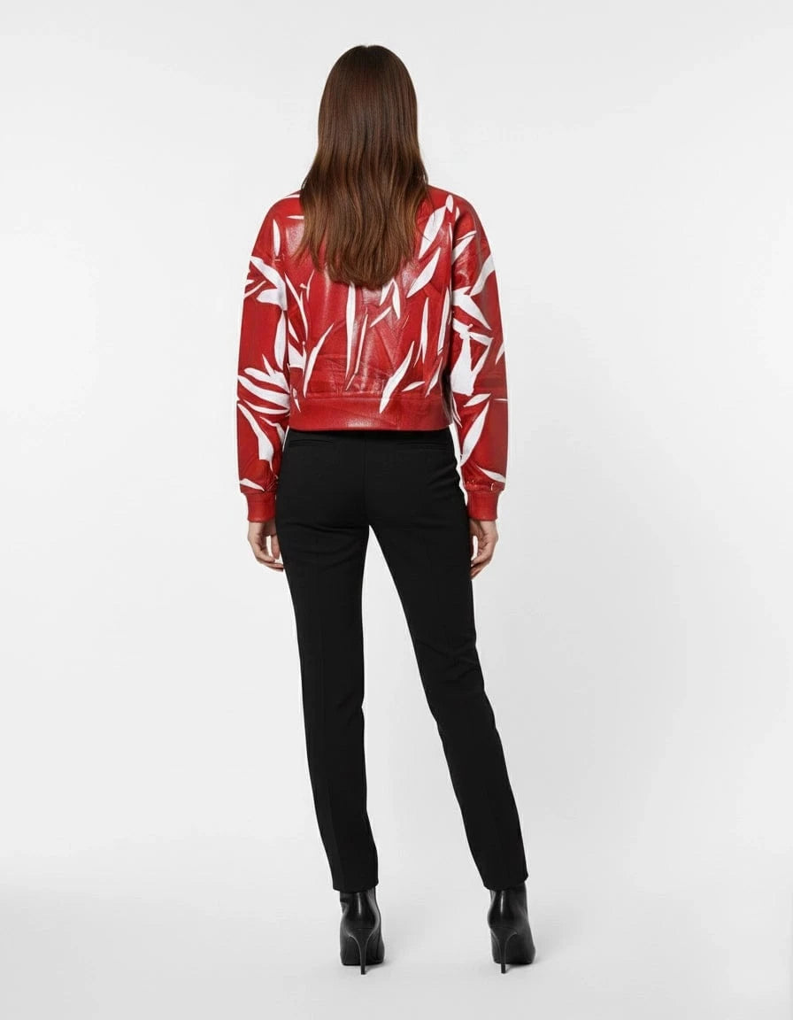 Dolce & Gabbana Abstract-Print Sweatshirt