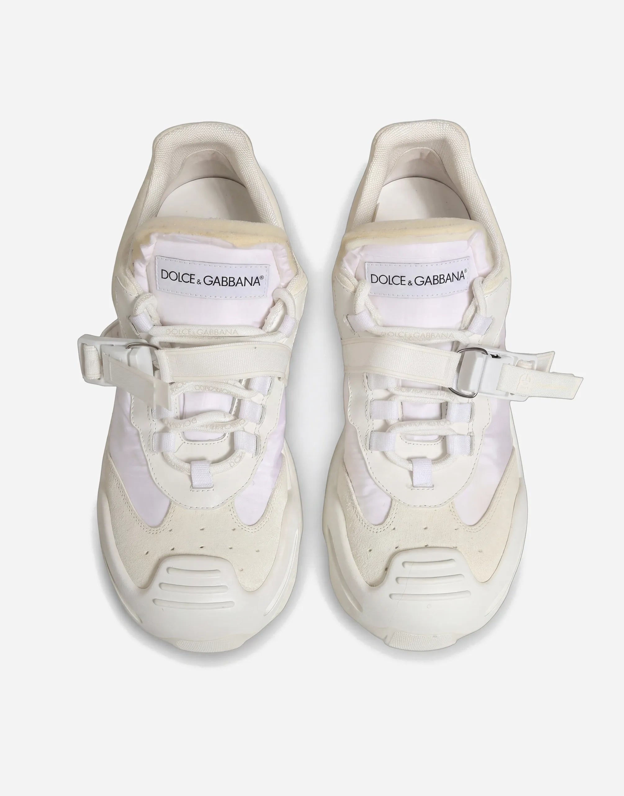 Dolce & Gabbana Dolce & Gabbana Airmaster Utility Strap Runner Sneakers