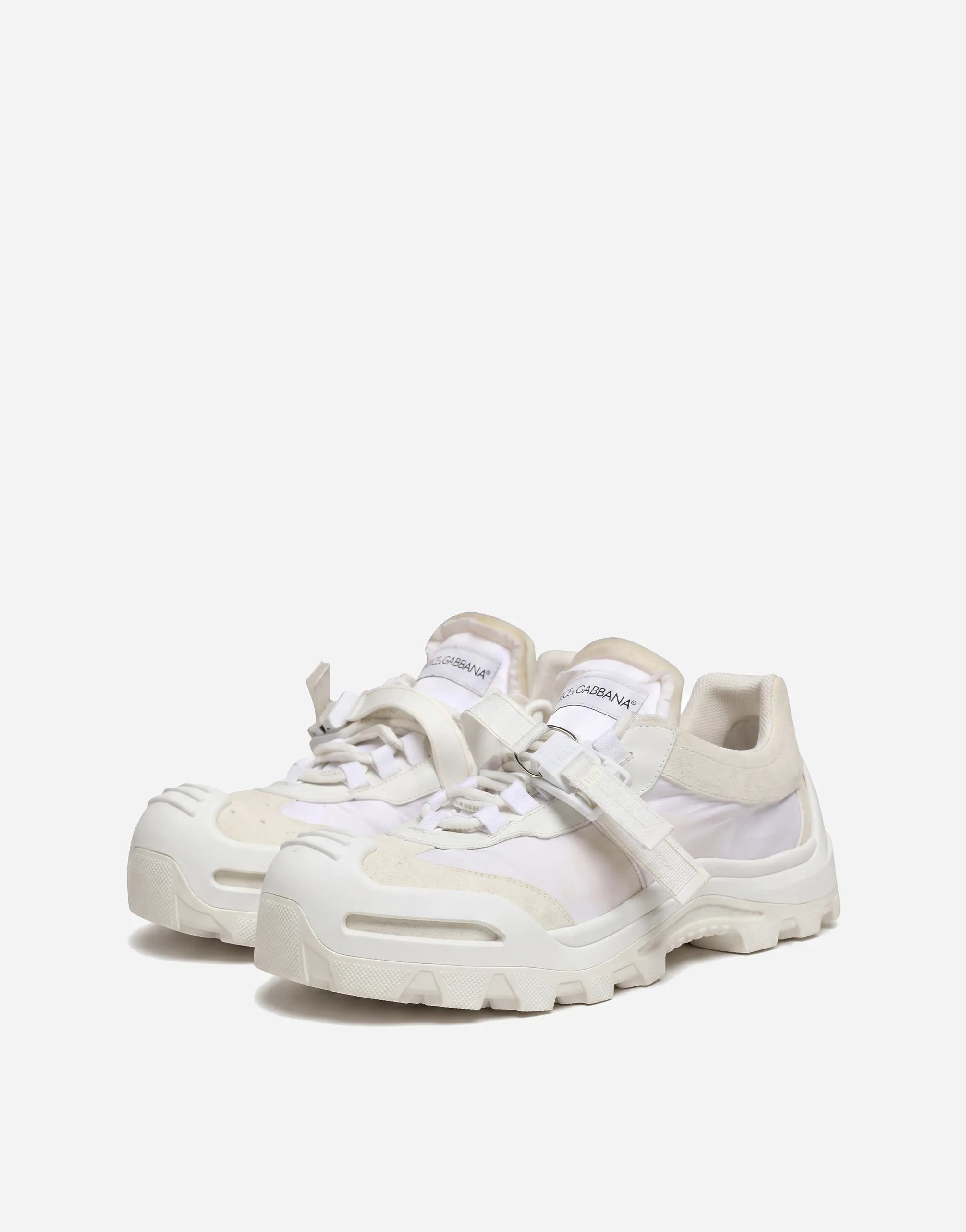 Dolce & Gabbana Dolce & Gabbana Airmaster Utility Strap Runner Sneakers