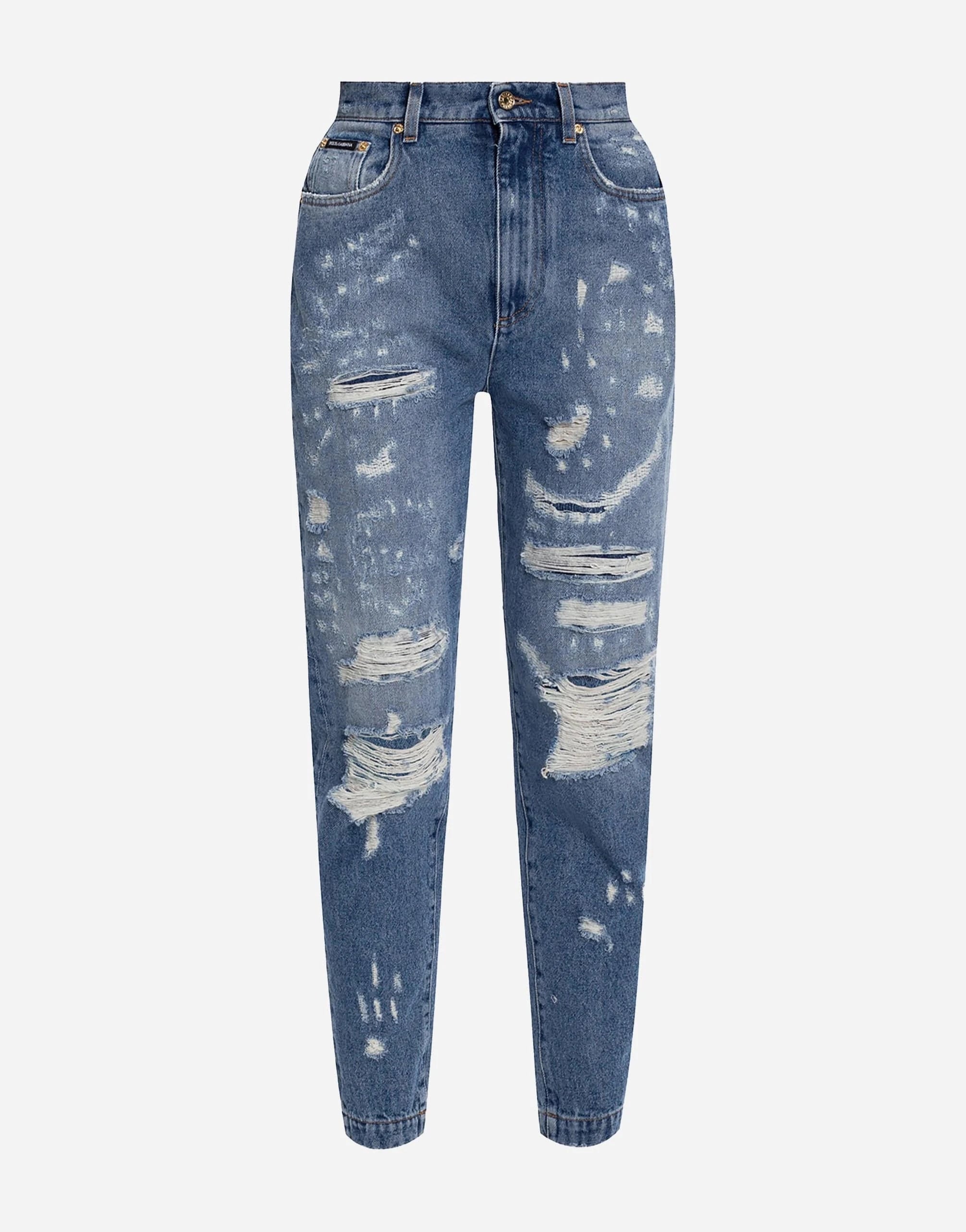 Dolce & Gabbana Amber Jeans
