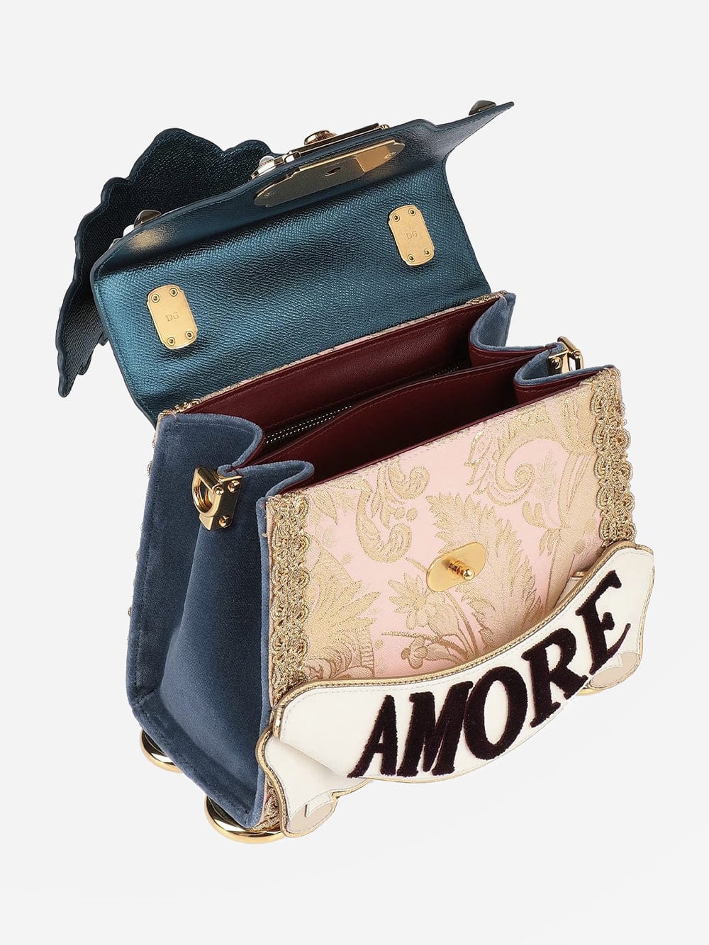 Dolce & Gabbana Amore Tote Bag