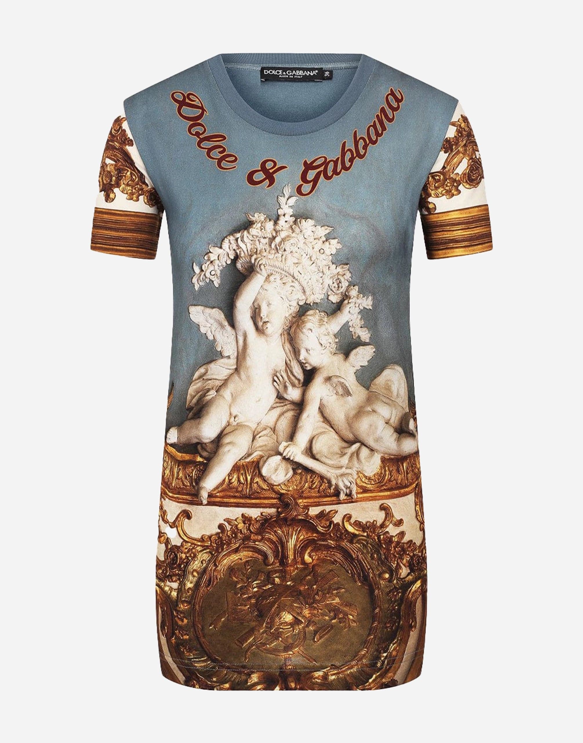 Dolce & Gabbana Angel Print T-Shirt