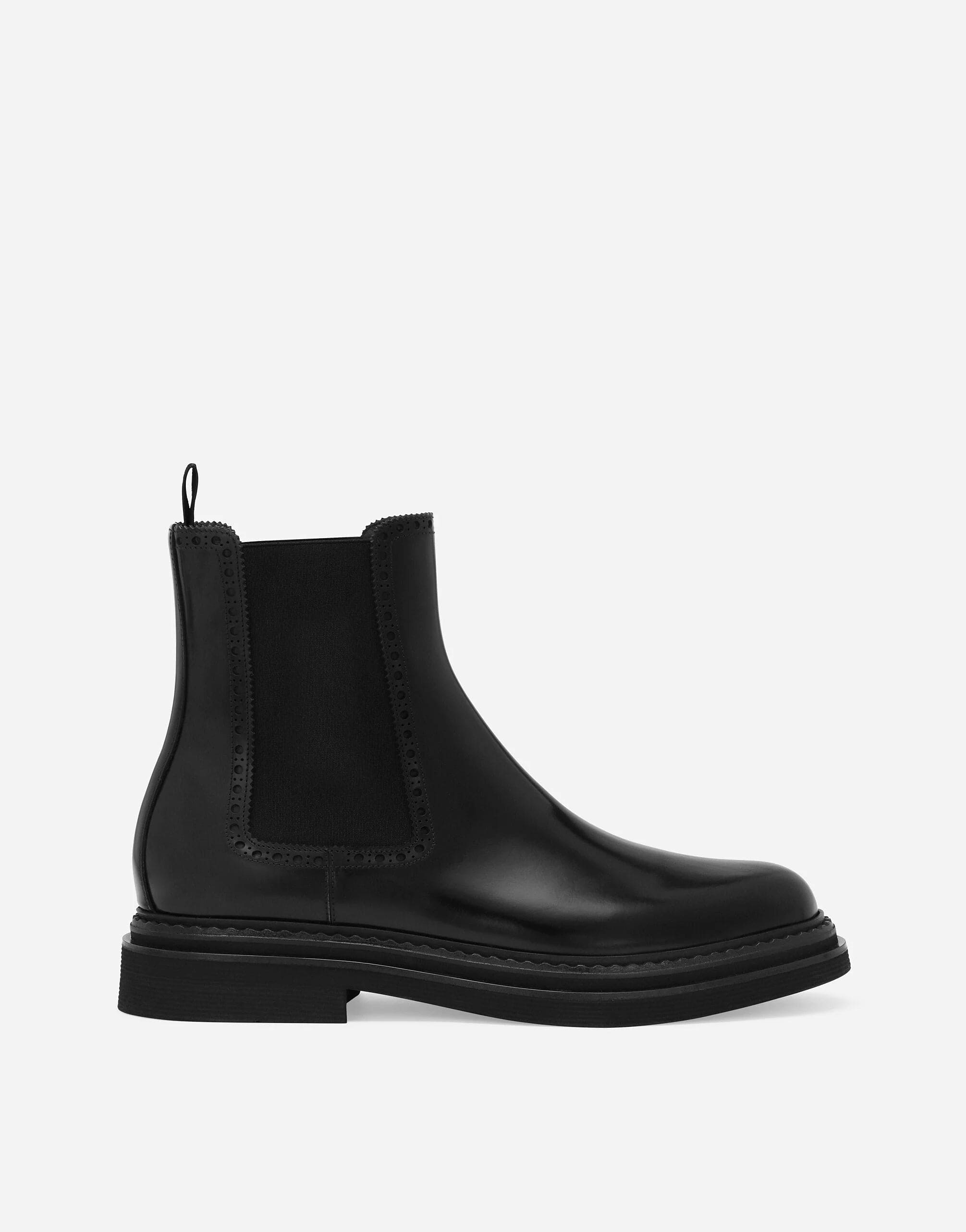 Dolce & Gabbana Ankle-Length Boots