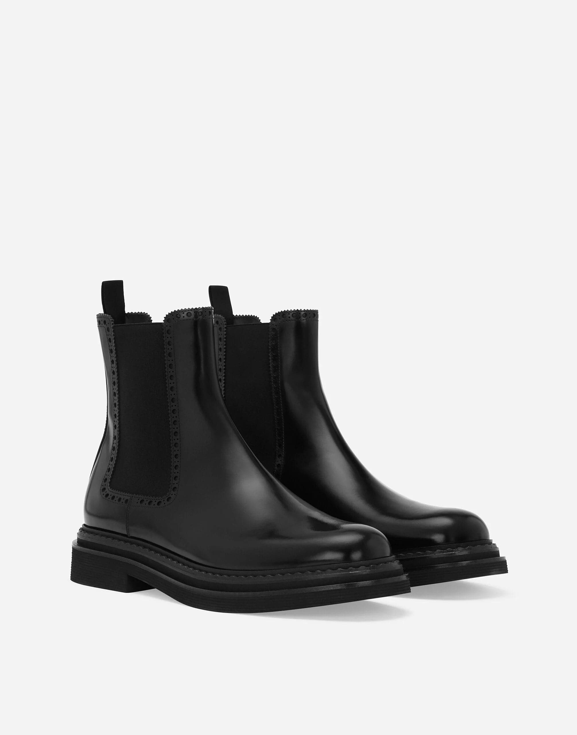 Dolce & Gabbana Ankle-Length Boots