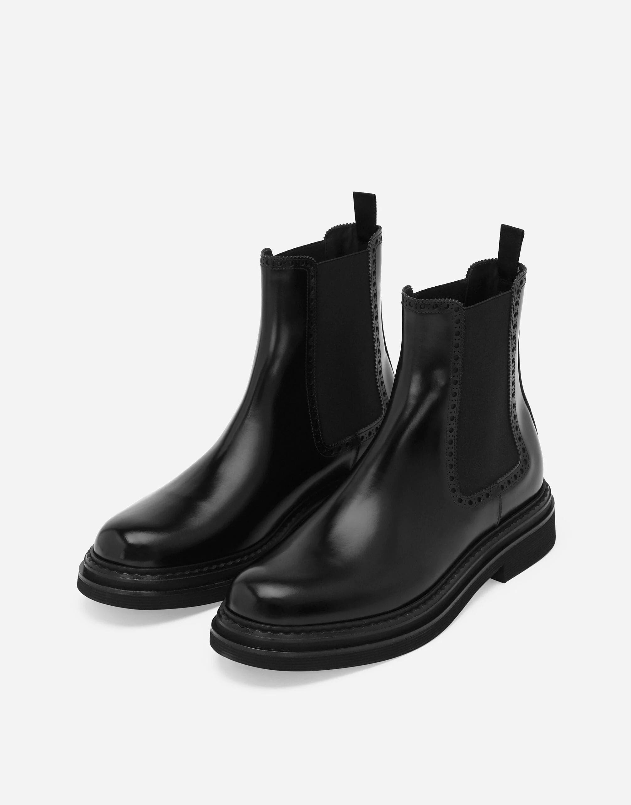 Dolce & Gabbana Ankle-Length Boots