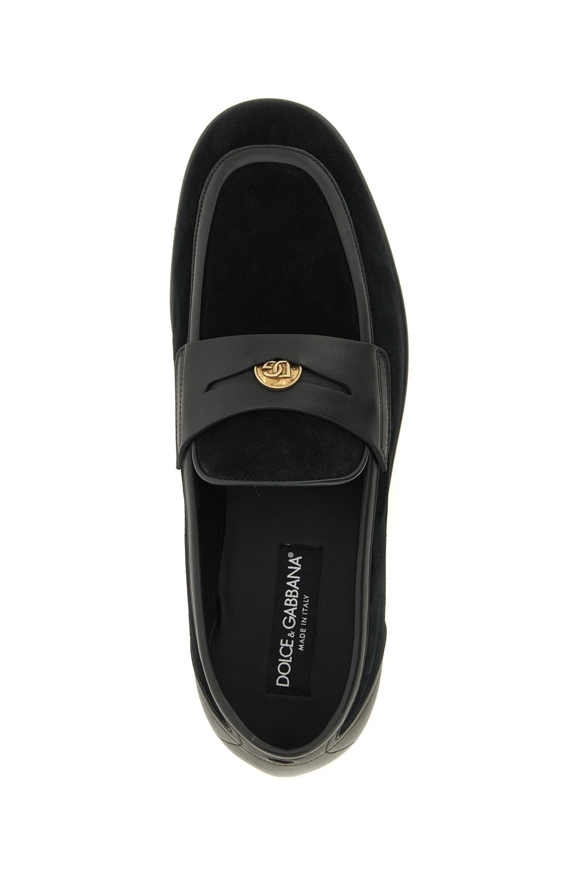 Dolce & Gabbana Dolce & Gabbana Ariosto Slipper
