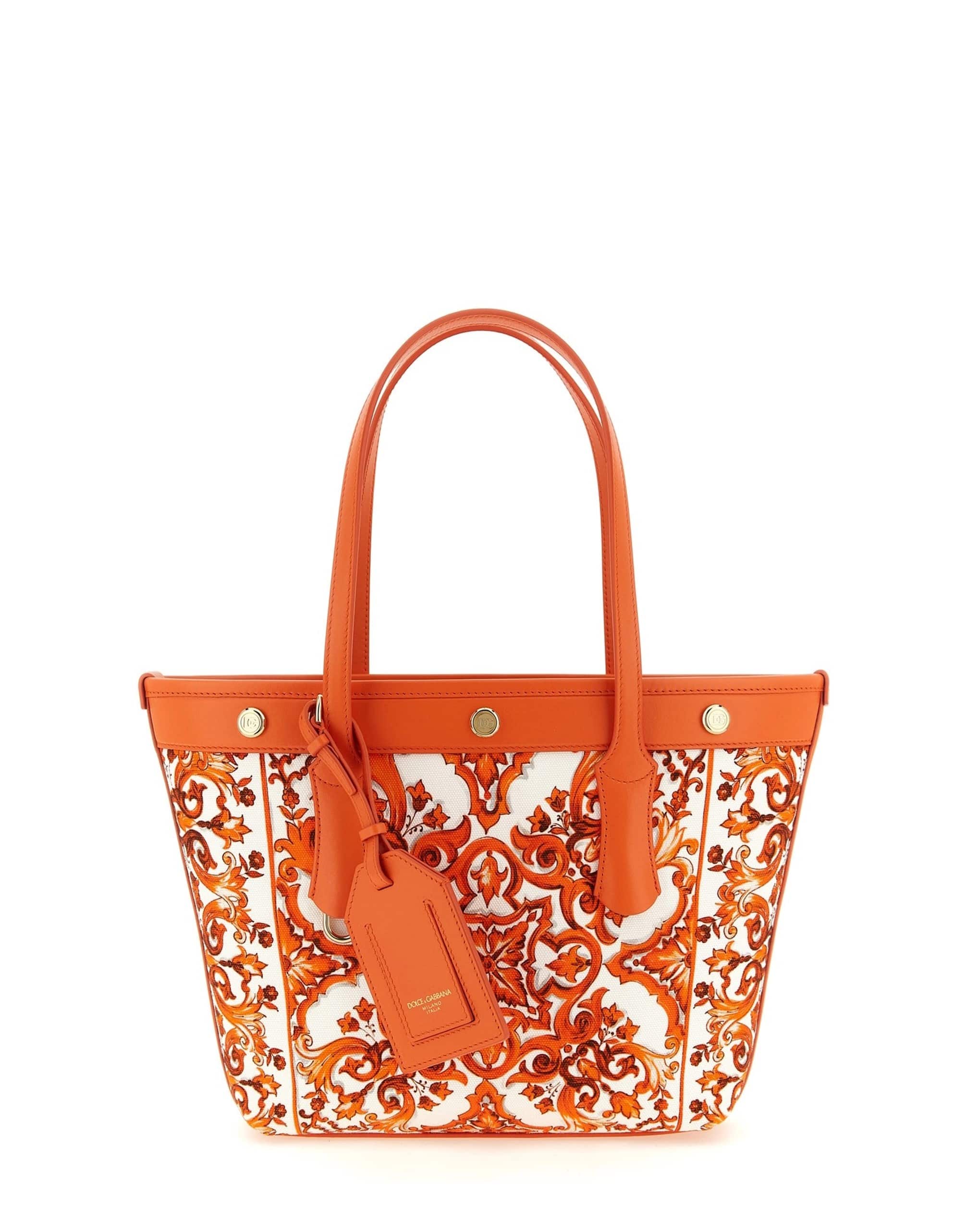 Dolce & Gabbana Dolce & Gabbana Atene Shopping Bag