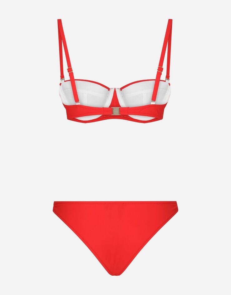 Dolce & Gabbana Balconette Bikini
