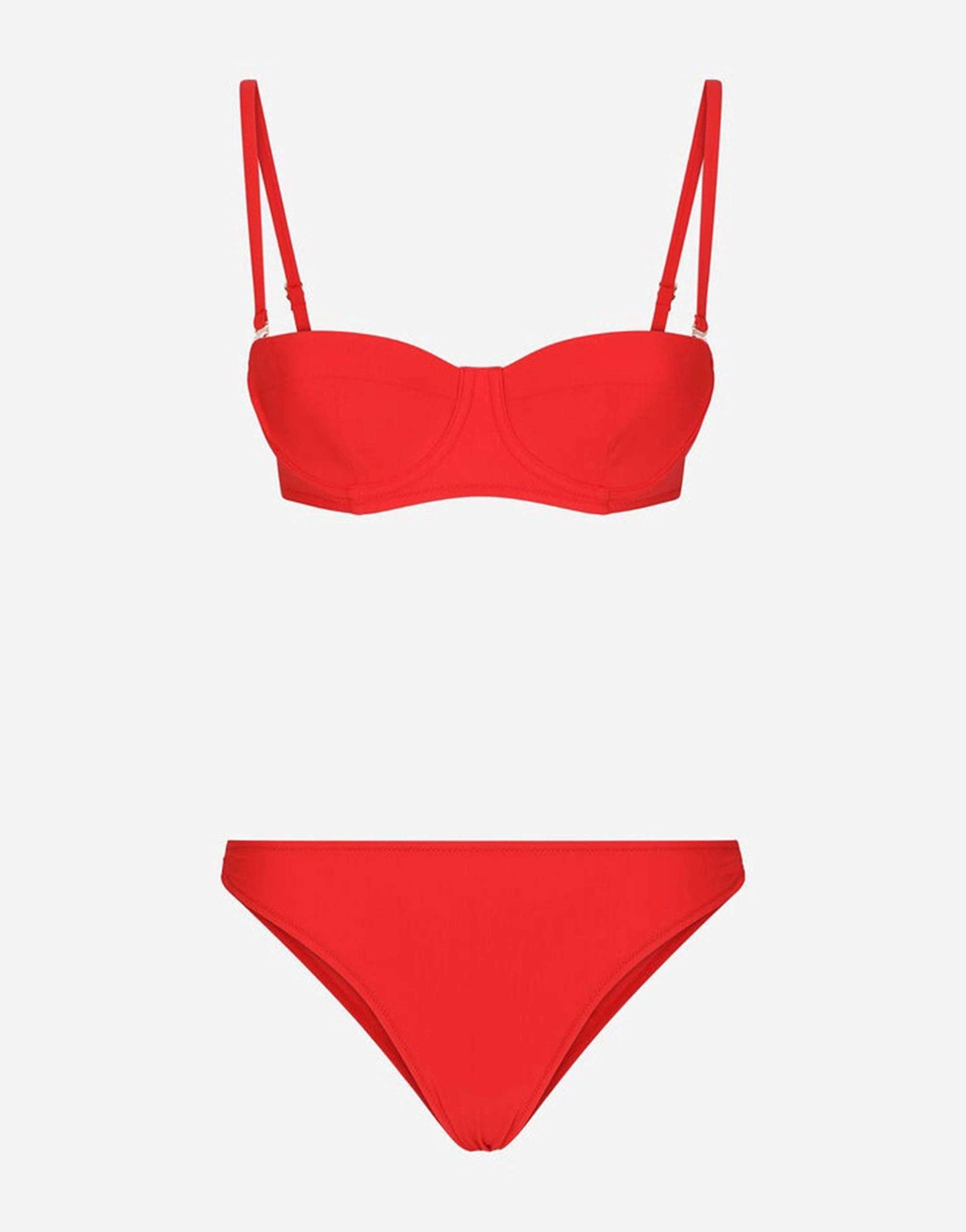 Dolce & Gabbana Balconette Bikini