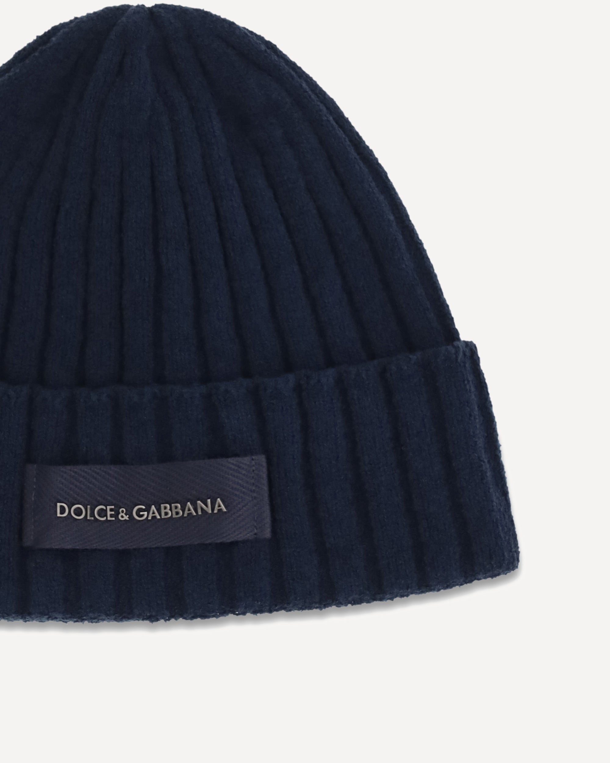 Dolce & Gabbana Beanie Hat