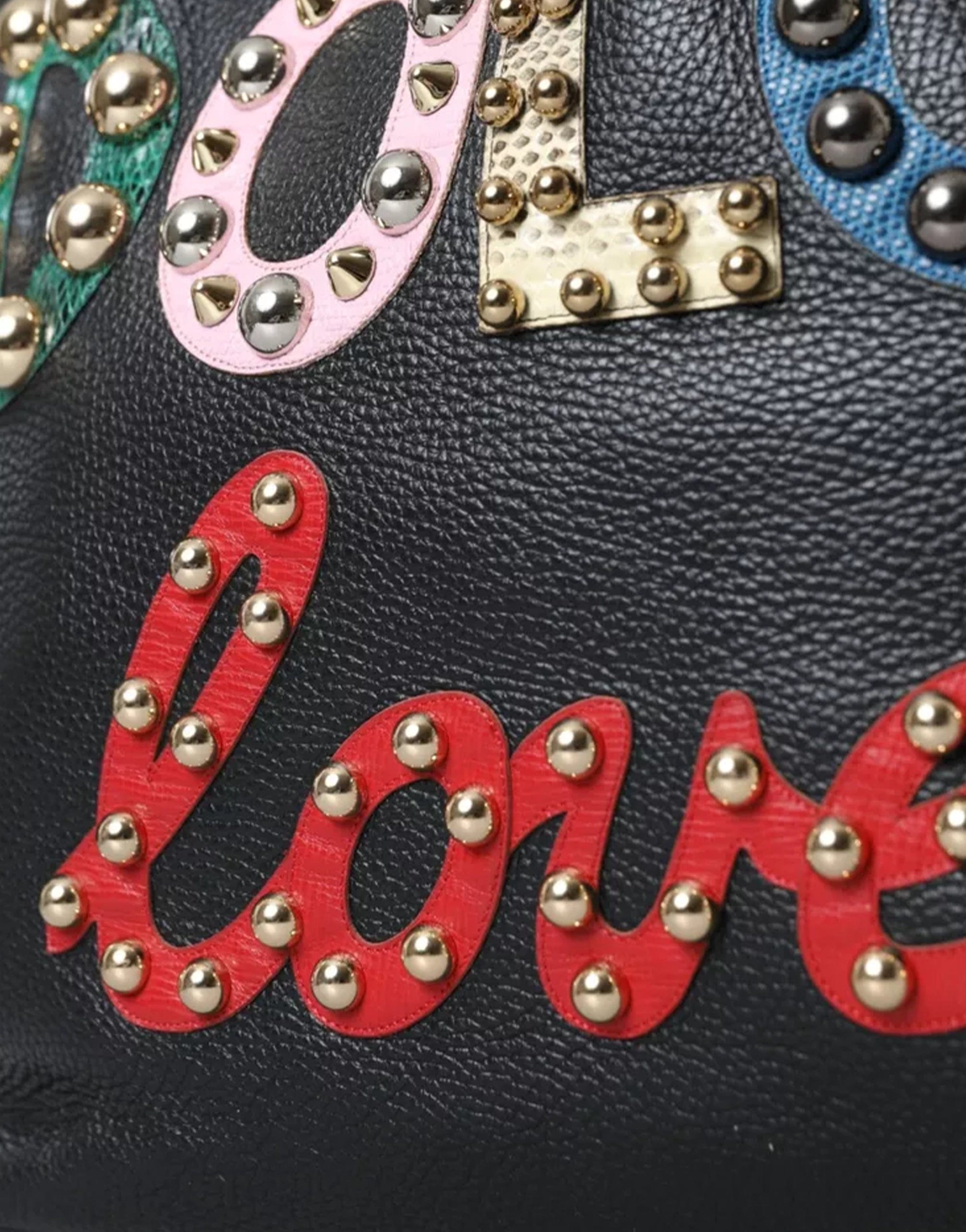 Dolce & Gabbana Beatrice Tote With Embellishments