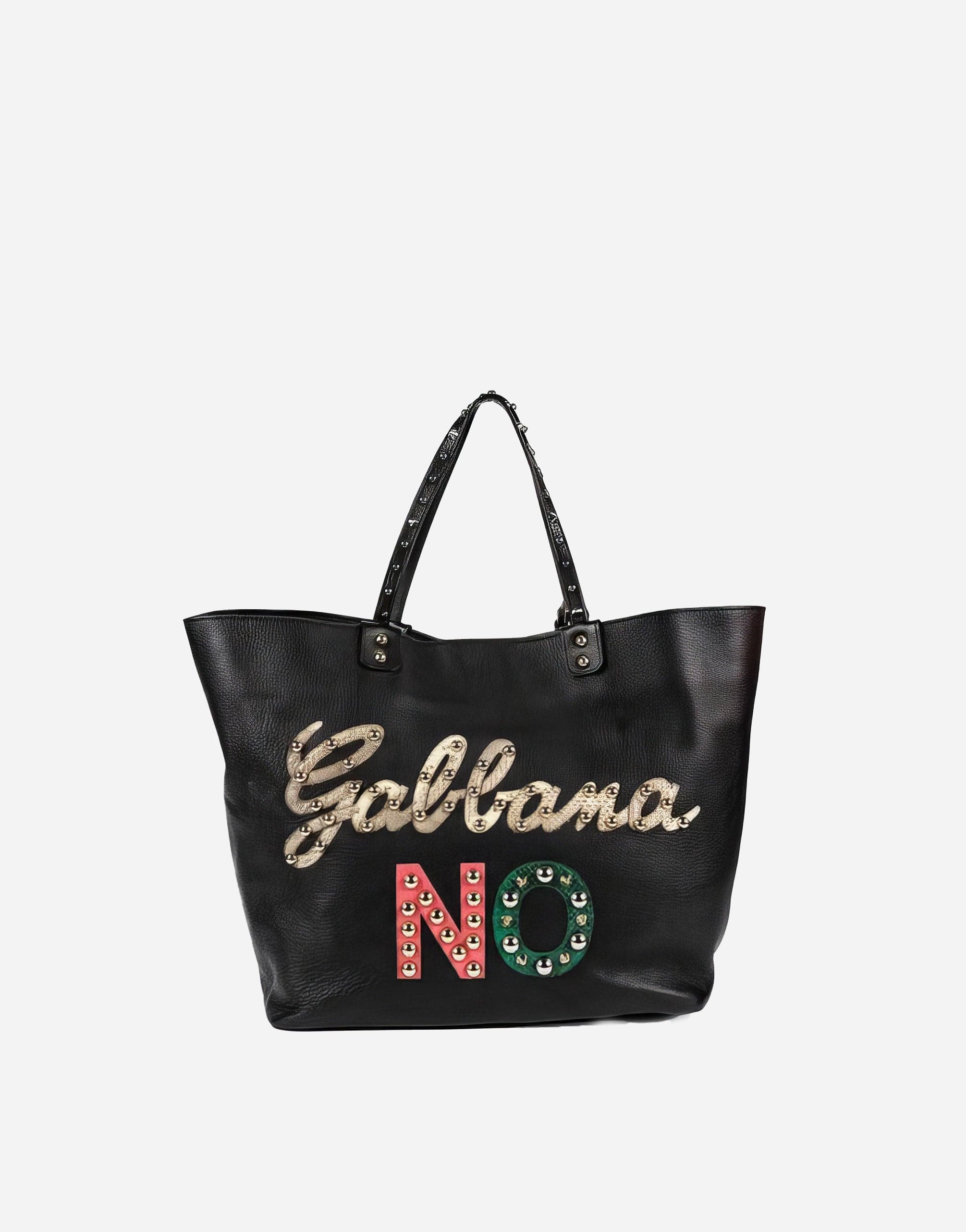 Dolce & Gabbana Beatrice Tote With Embellishments