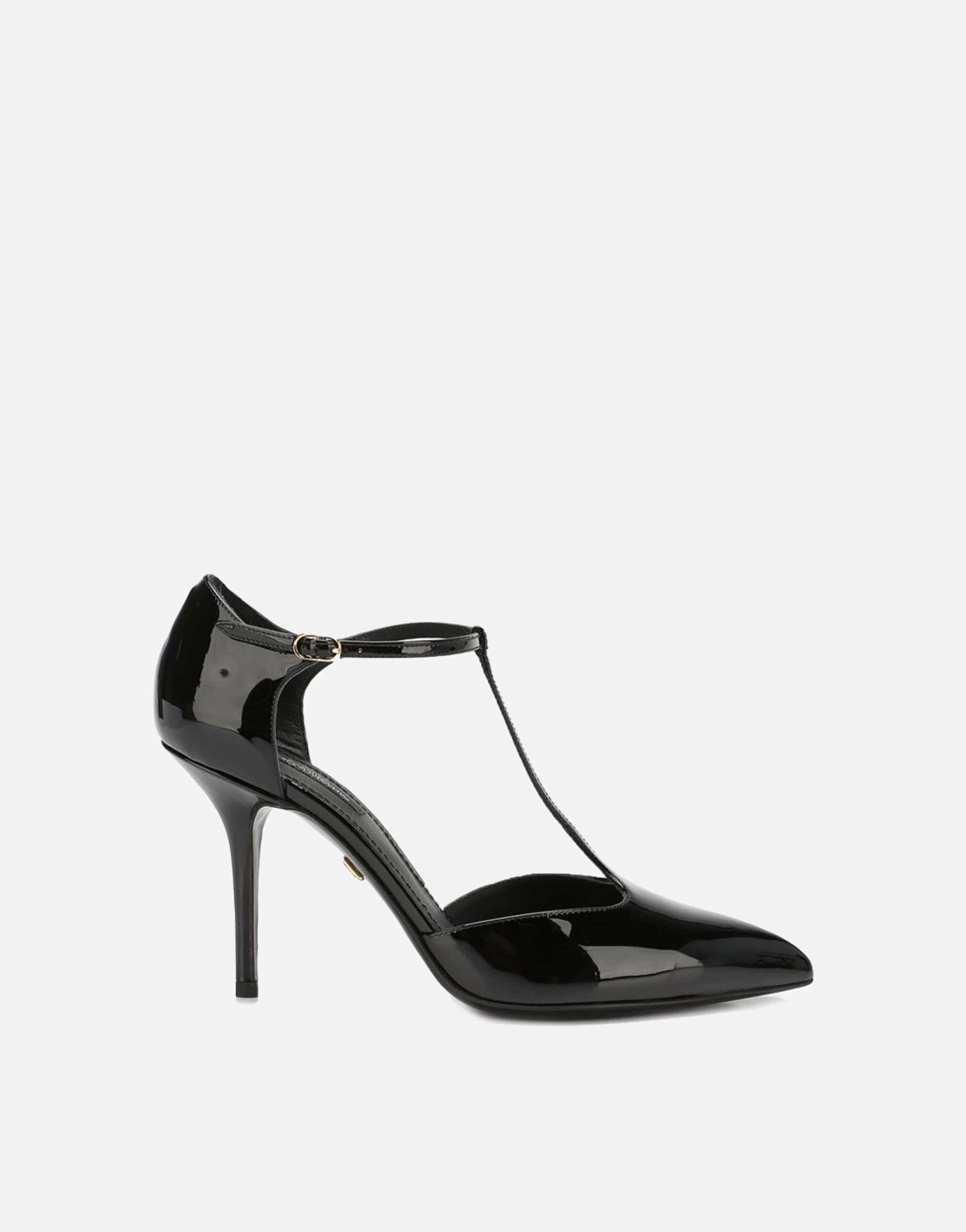 Dolce & Gabbana Bellucci T-Strap Sandals