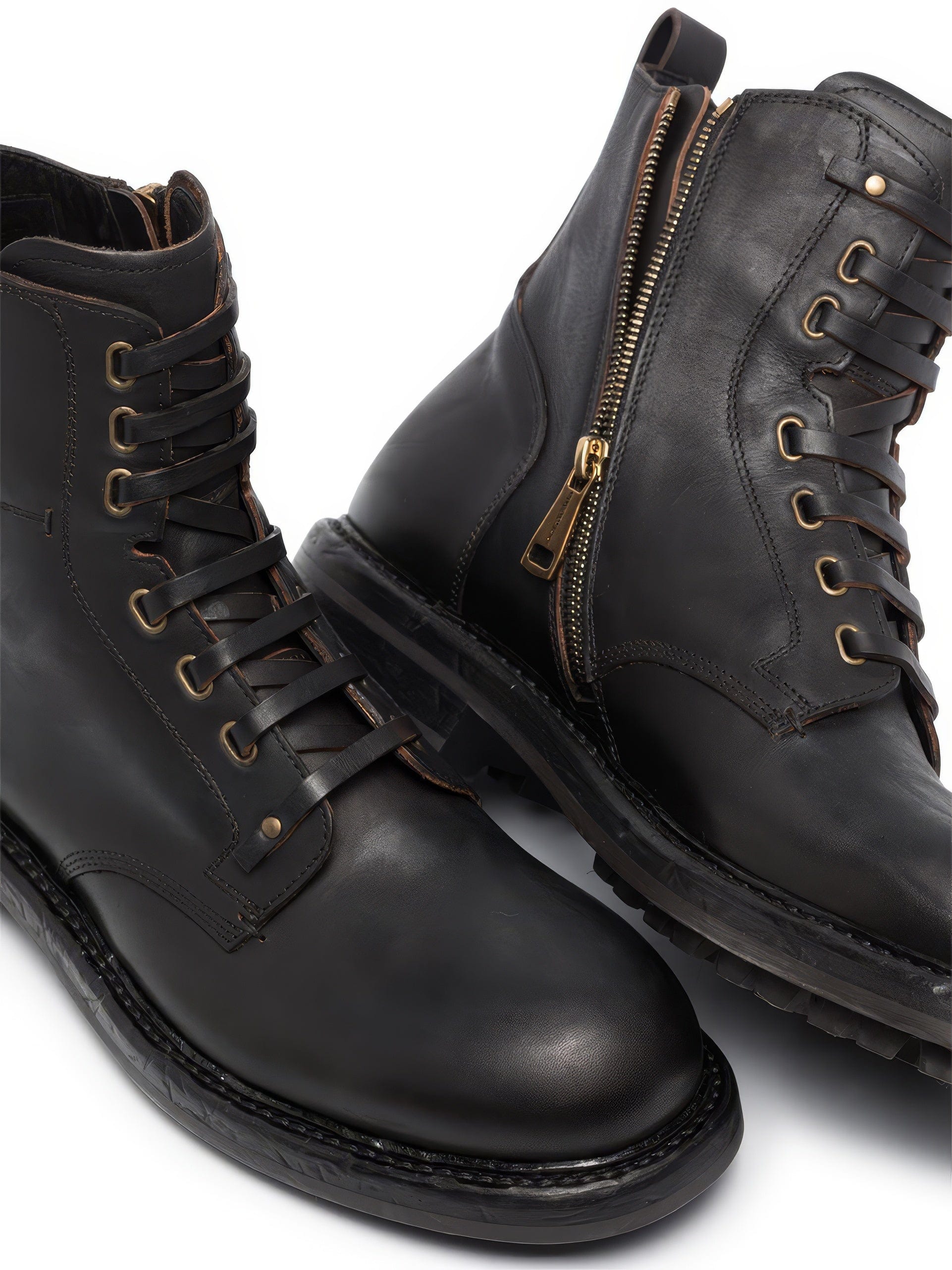 Dolce & Gabbana Bernini Ankle Boots - alternate view