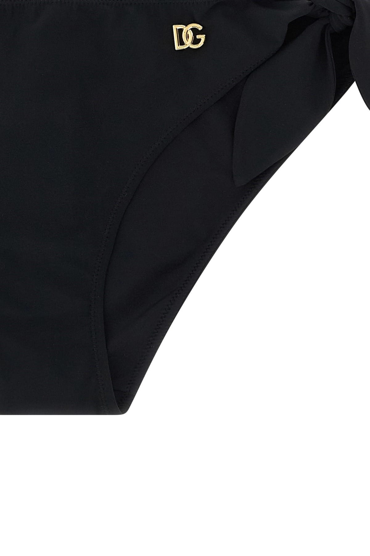 Dolce & Gabbana Dolce & Gabbana Black Bikini Briefs