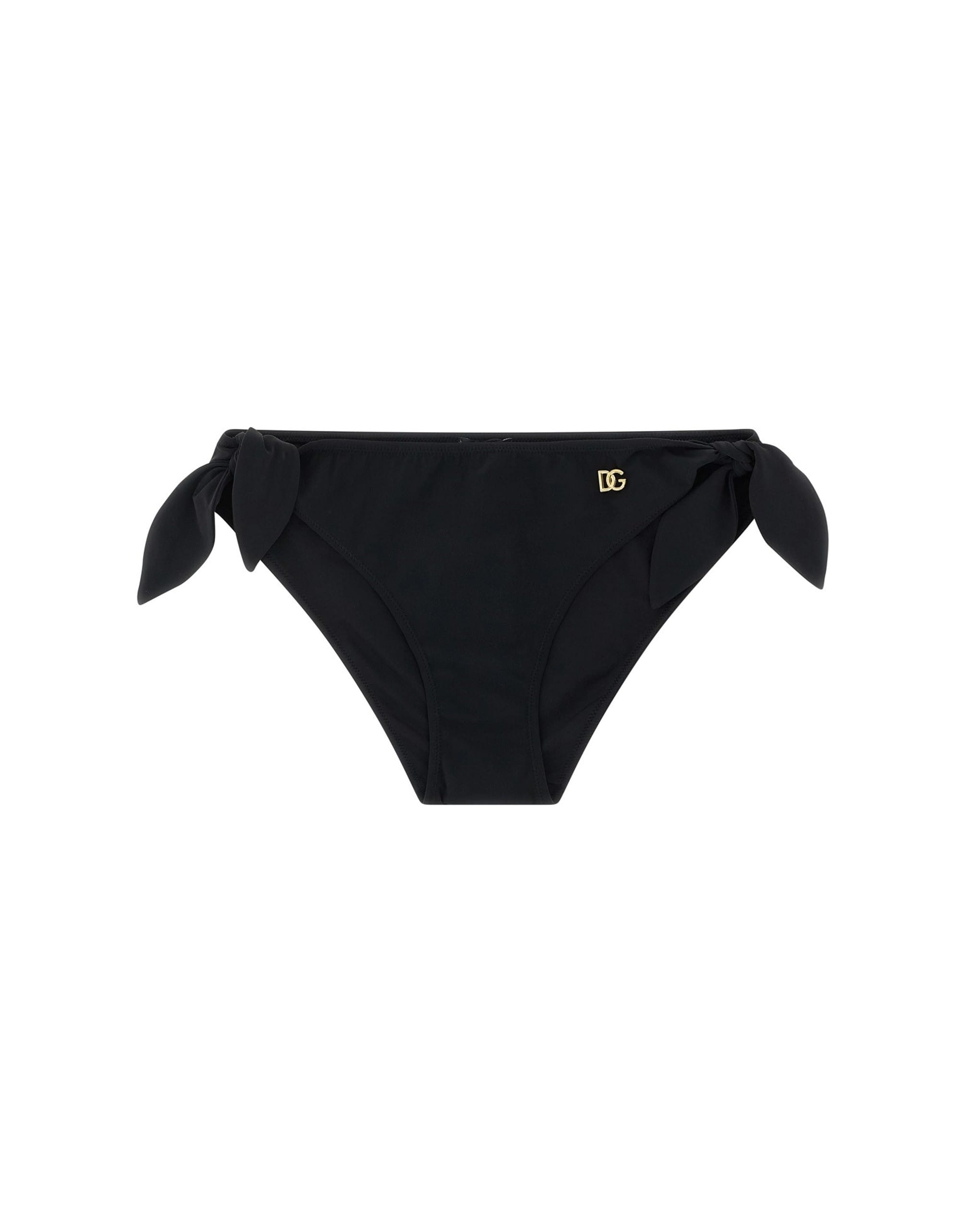 Dolce & Gabbana Dolce & Gabbana Black Bikini Briefs