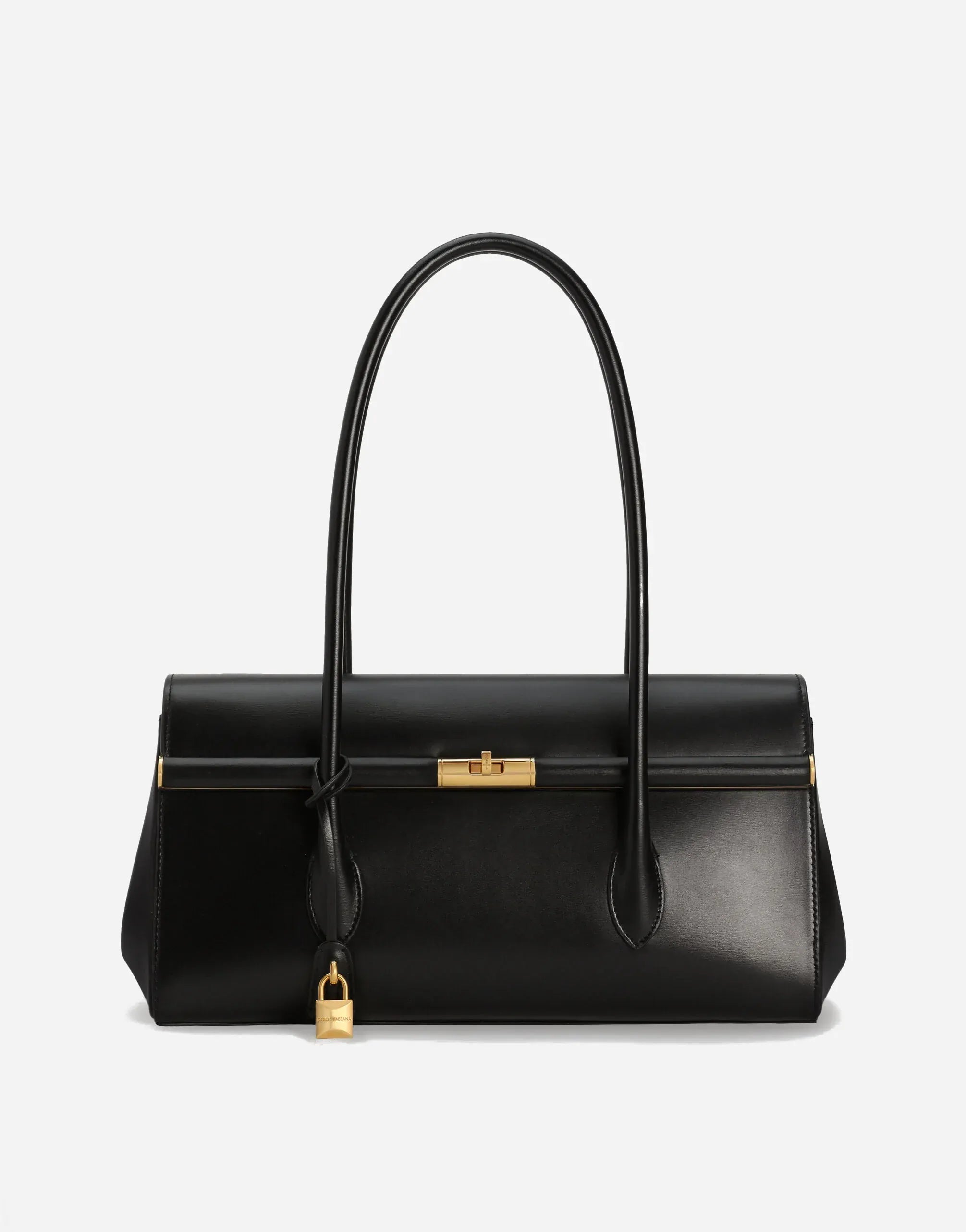 Dolce & Gabbana Black Marlene Handbag