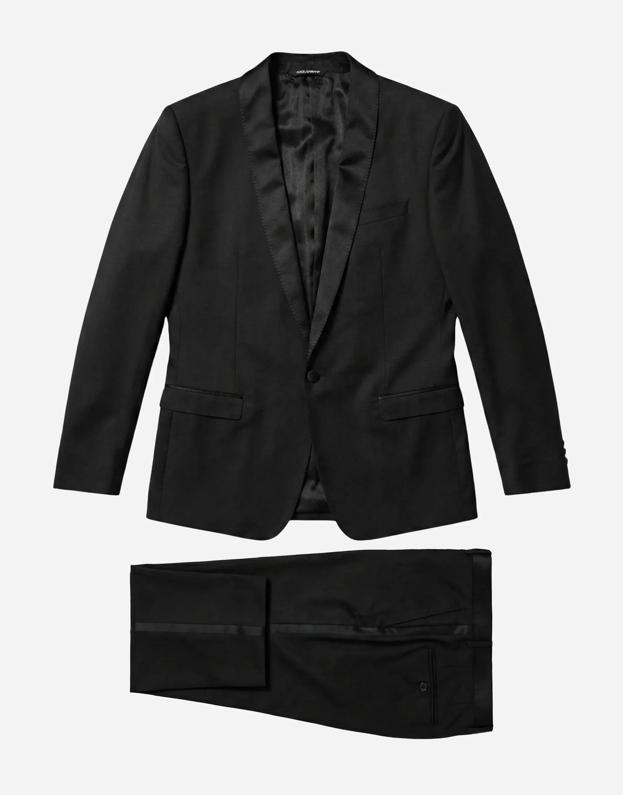 & Dolce タキシード Gabbana 高級✨ドルチェアンドガッバーナ DG 